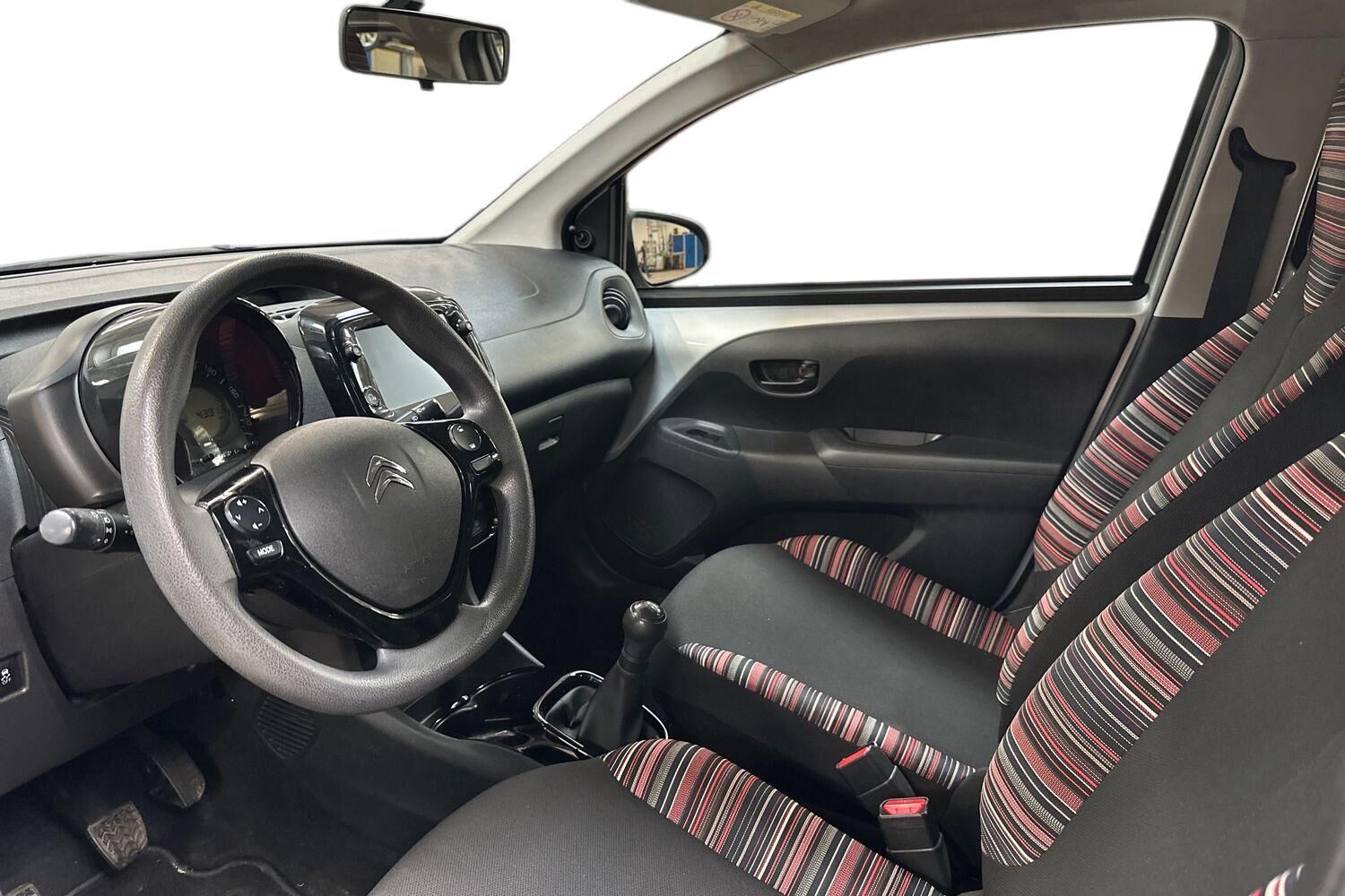 Billede af Citroën C1 1,0 VTi Le Mans 72HK 5d