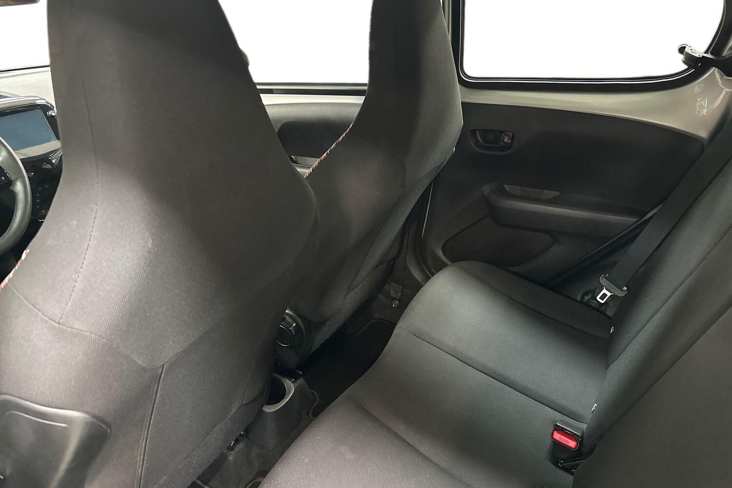Billede af Citroën C1 1,0 VTi Le Mans 72HK 5d