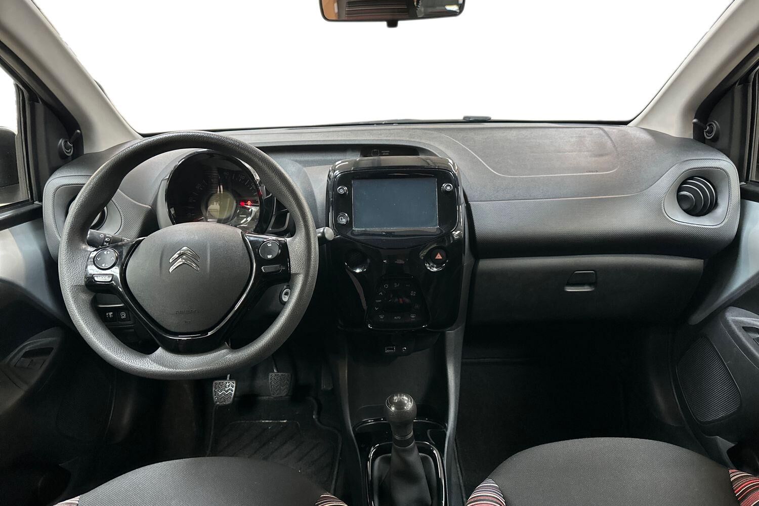 Billede af Citroën C1 1,0 VTi Le Mans 72HK 5d