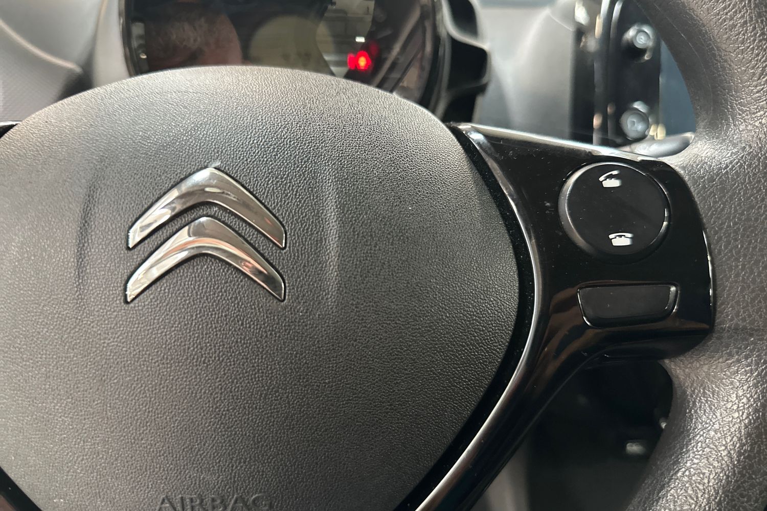 Billede af Citroën C1 1,0 VTi Le Mans 72HK 5d