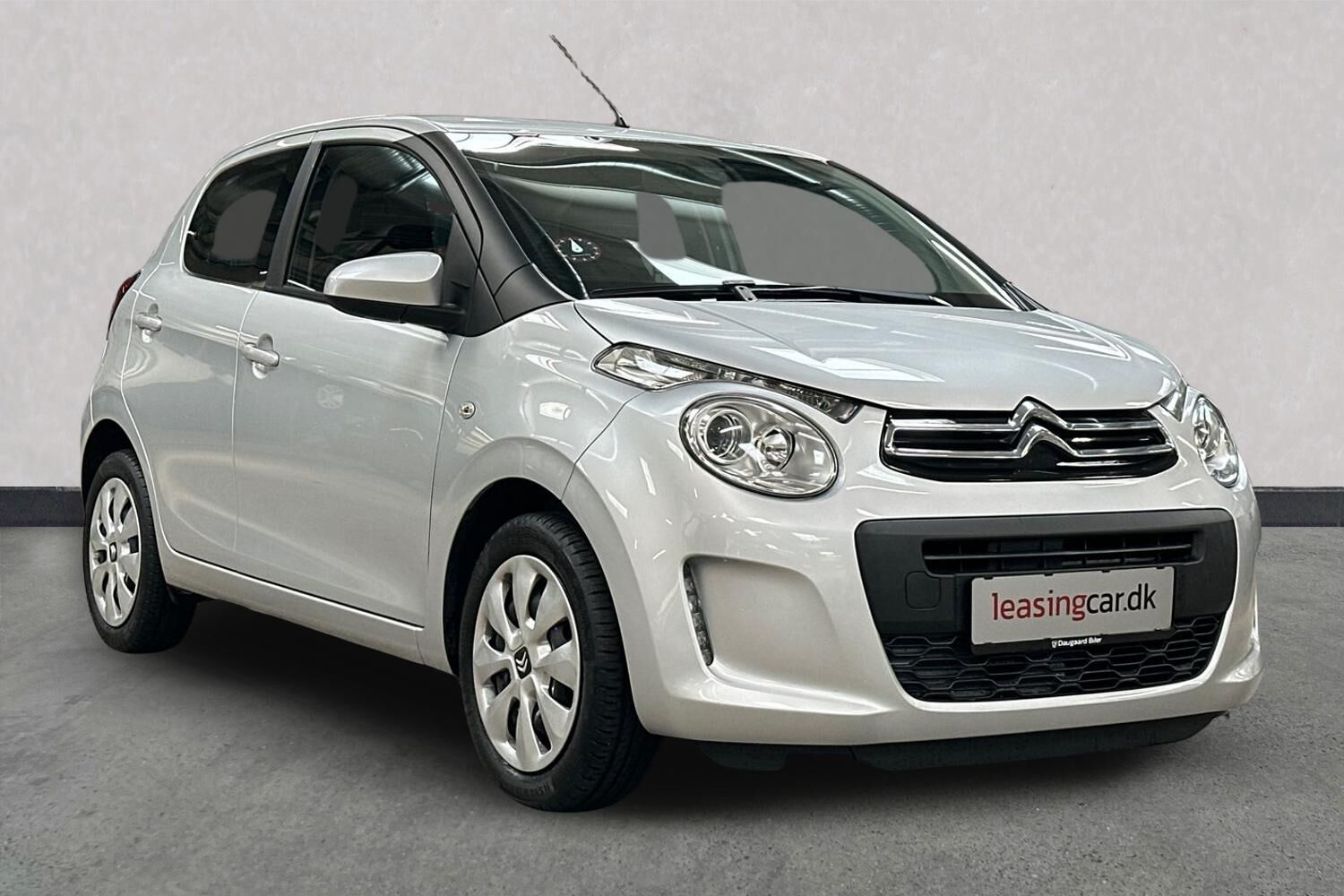 Billede af Citroën C1 1,0 VTi Le Mans 72HK 5d