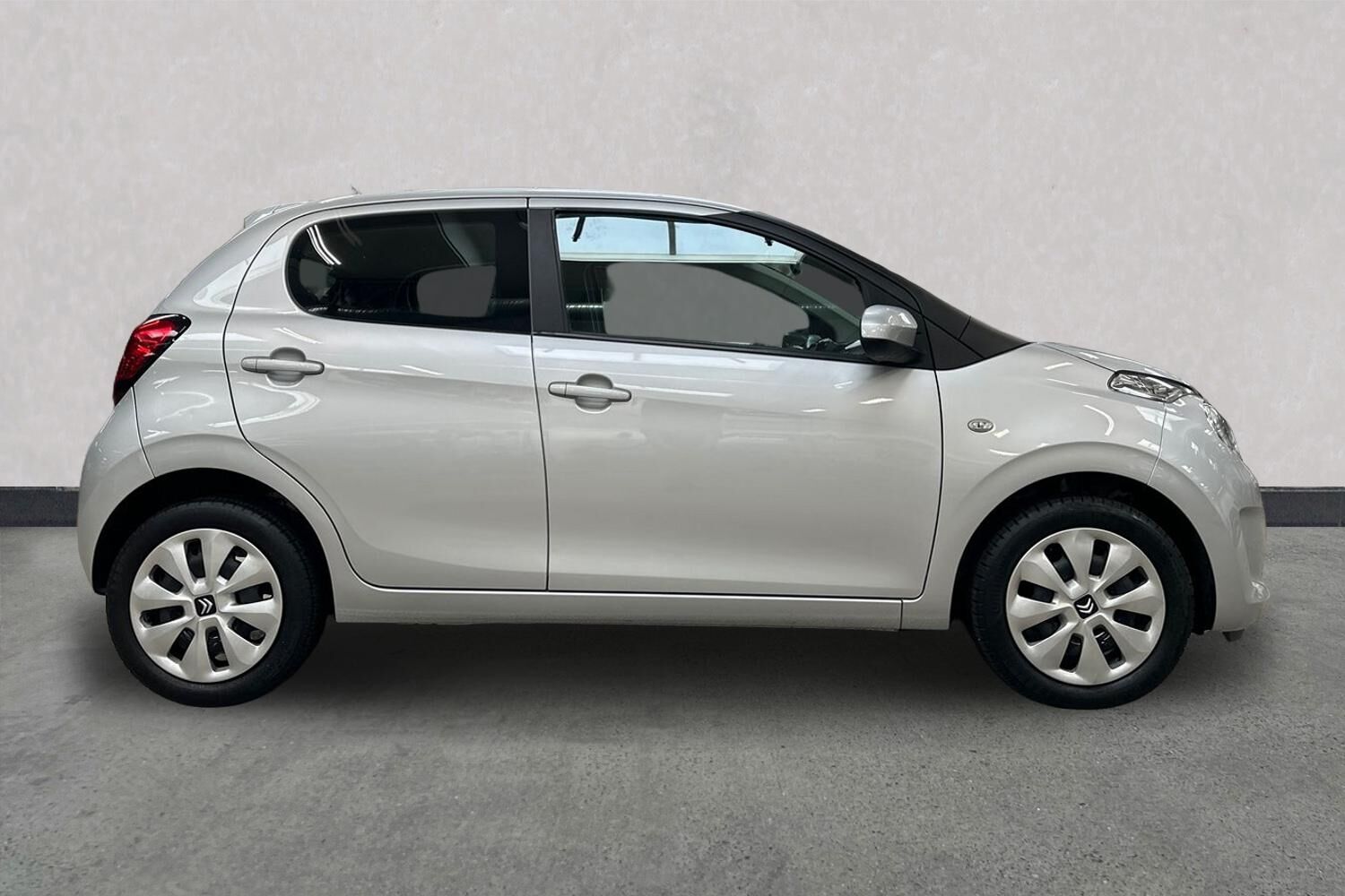 Billede af Citroën C1 1,0 VTi Le Mans 72HK 5d