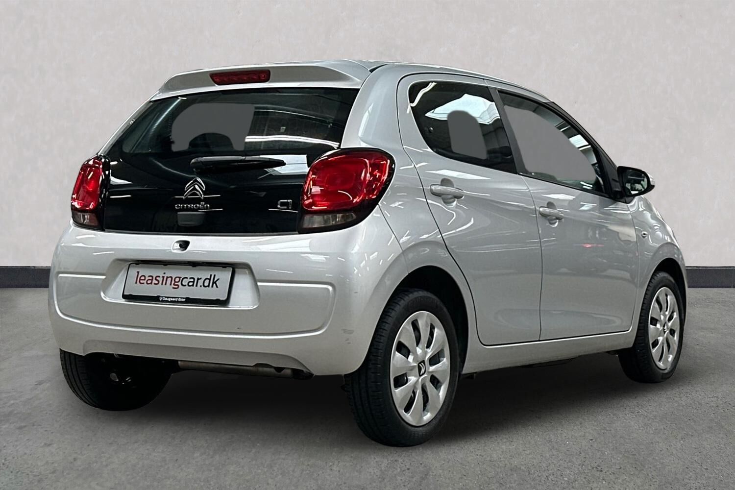 Billede af Citroën C1 1,0 VTi Le Mans 72HK 5d