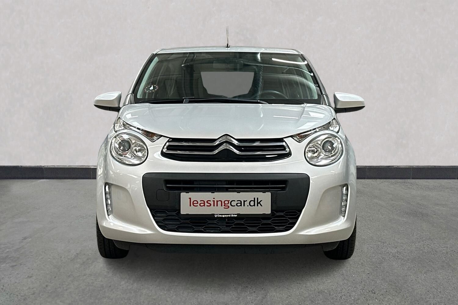 Billede af Citroën C1 1,0 VTi Le Mans 72HK 5d