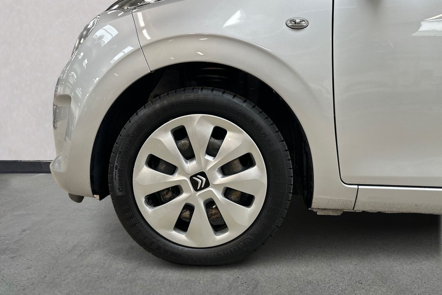 Billede af Citroën C1 1,0 VTi Le Mans 72HK 5d