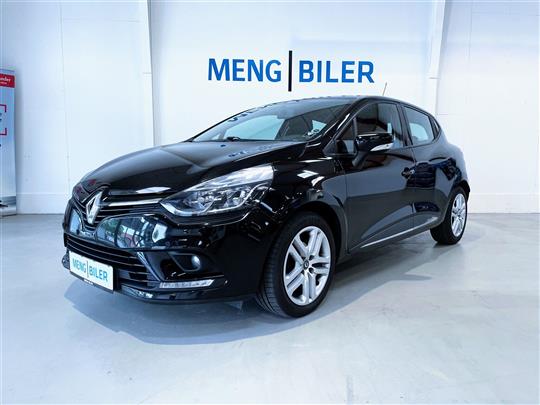 Renault Clio 0,9 Energy TCe Zen 90HK 5d