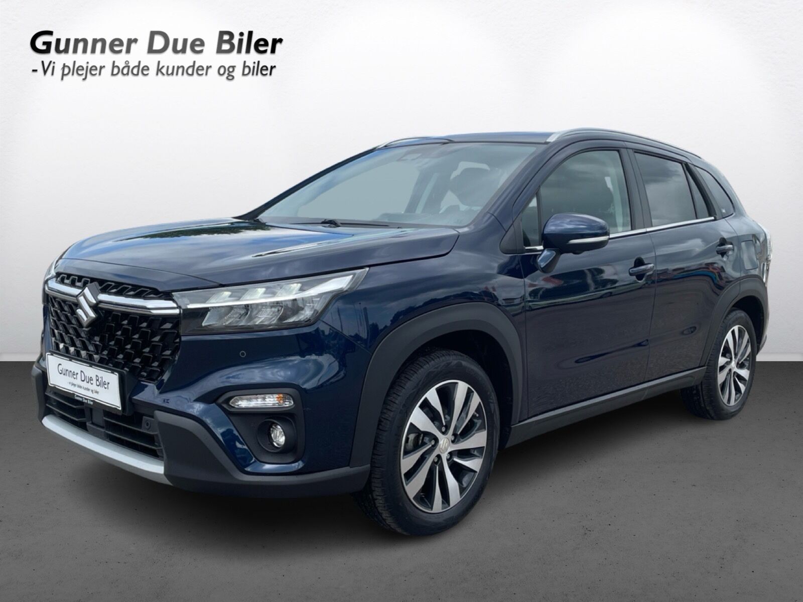 Billede af Suzuki S-Cross 1,5 Hybrid Adventure Hybrid AGS 102HK 5d 6g Aut.