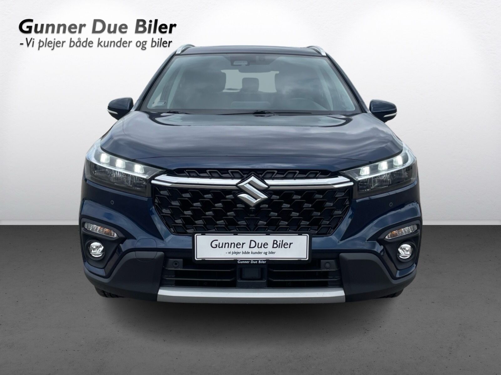 Billede af Suzuki S-Cross 1,5 Hybrid Adventure Hybrid AGS 102HK 5d 6g Aut.