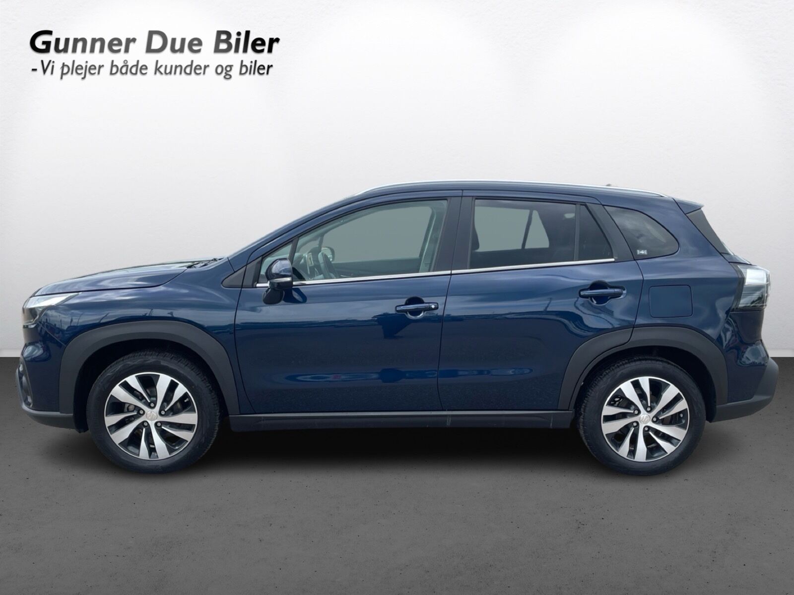 Billede af Suzuki S-Cross 1,5 Hybrid Adventure Hybrid AGS 102HK 5d 6g Aut.