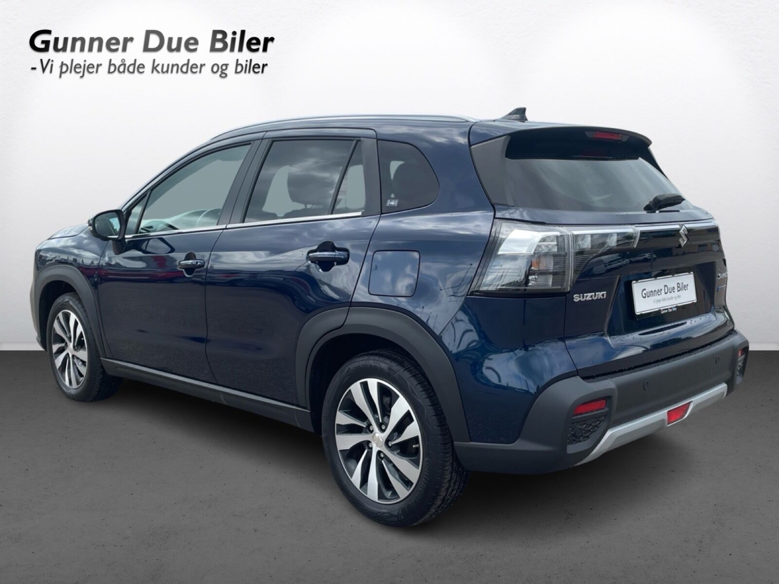 Billede af Suzuki S-Cross 1,5 Hybrid Adventure Hybrid AGS 102HK 5d 6g Aut.