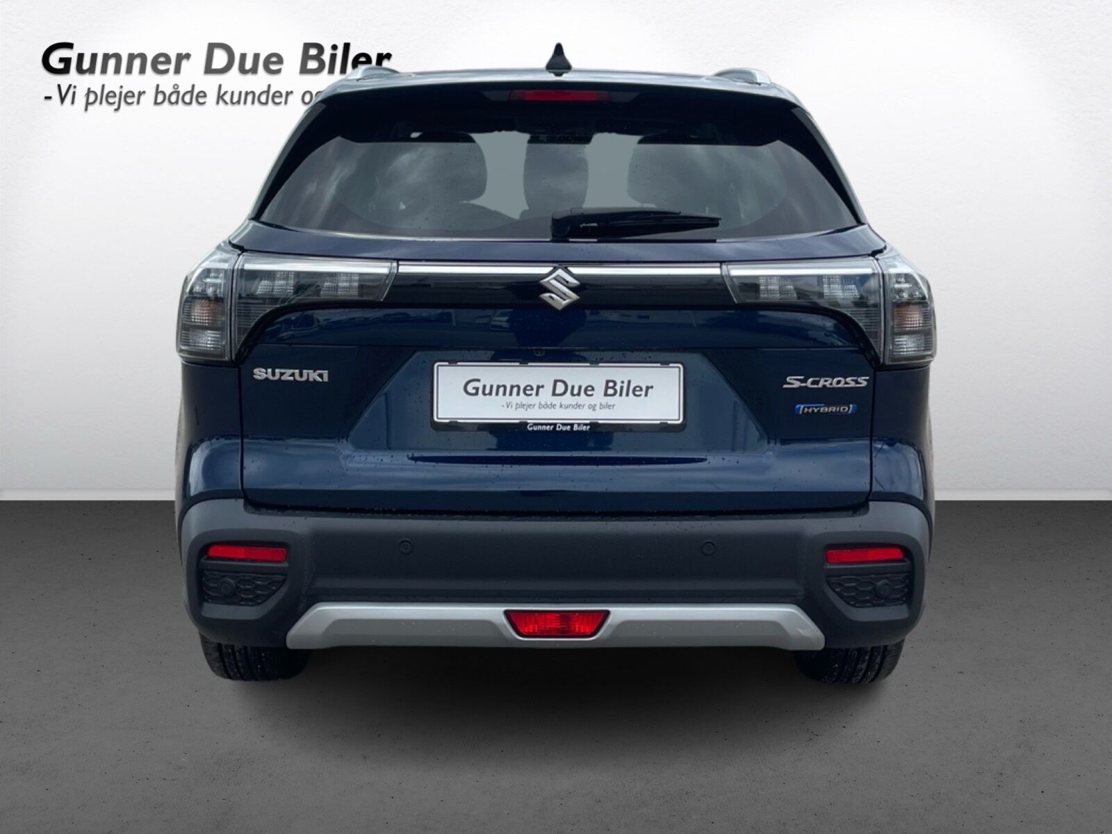 Billede af Suzuki S-Cross 1,5 Hybrid Adventure Hybrid AGS 102HK 5d 6g Aut.