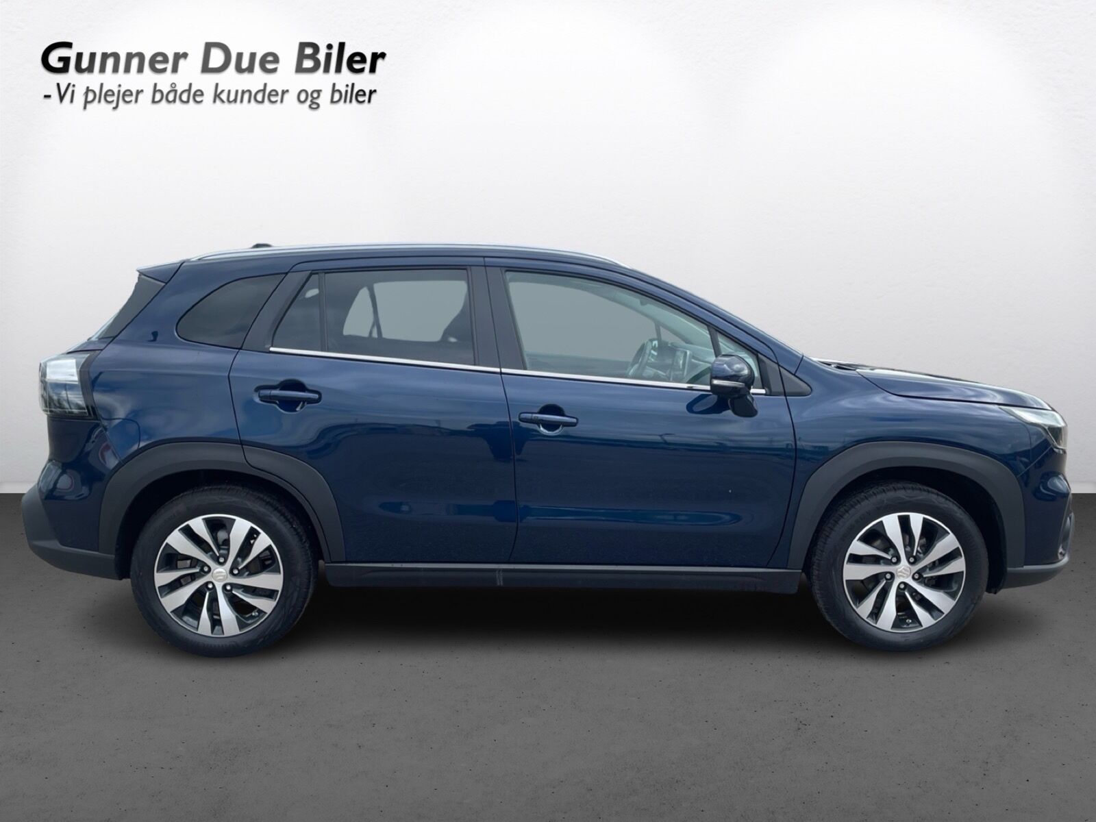 Billede af Suzuki S-Cross 1,5 Hybrid Adventure Hybrid AGS 102HK 5d 6g Aut.