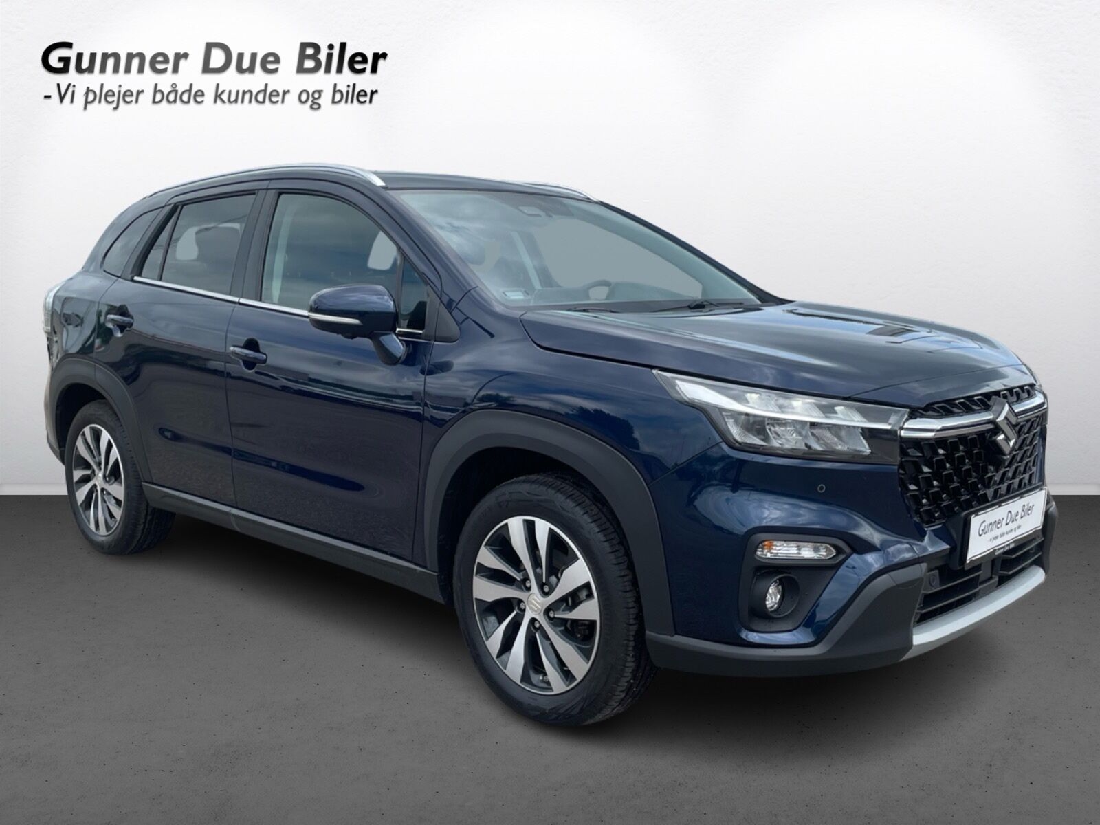 Billede af Suzuki S-Cross 1,5 Hybrid Adventure Hybrid AGS 102HK 5d 6g Aut.