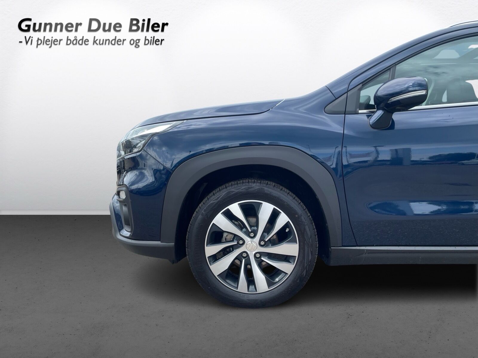 Billede af Suzuki S-Cross 1,5 Hybrid Adventure Hybrid AGS 102HK 5d 6g Aut.