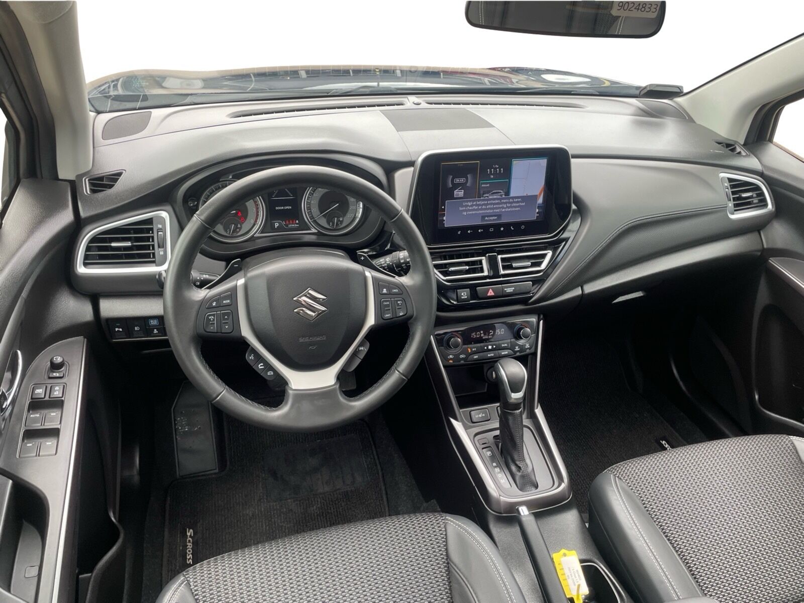 Billede af Suzuki S-Cross 1,5 Hybrid Adventure Hybrid AGS 102HK 5d 6g Aut.
