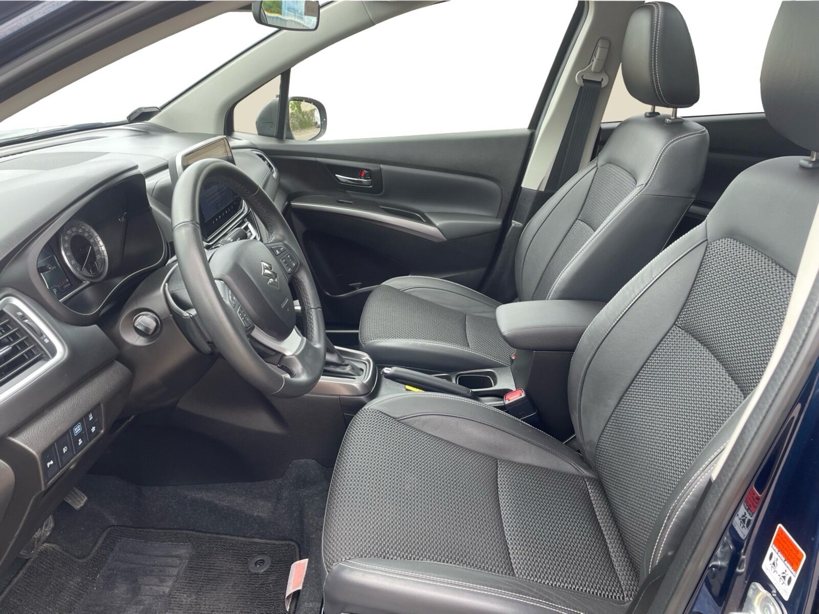 Billede af Suzuki S-Cross 1,5 Hybrid Adventure Hybrid AGS 102HK 5d 6g Aut.