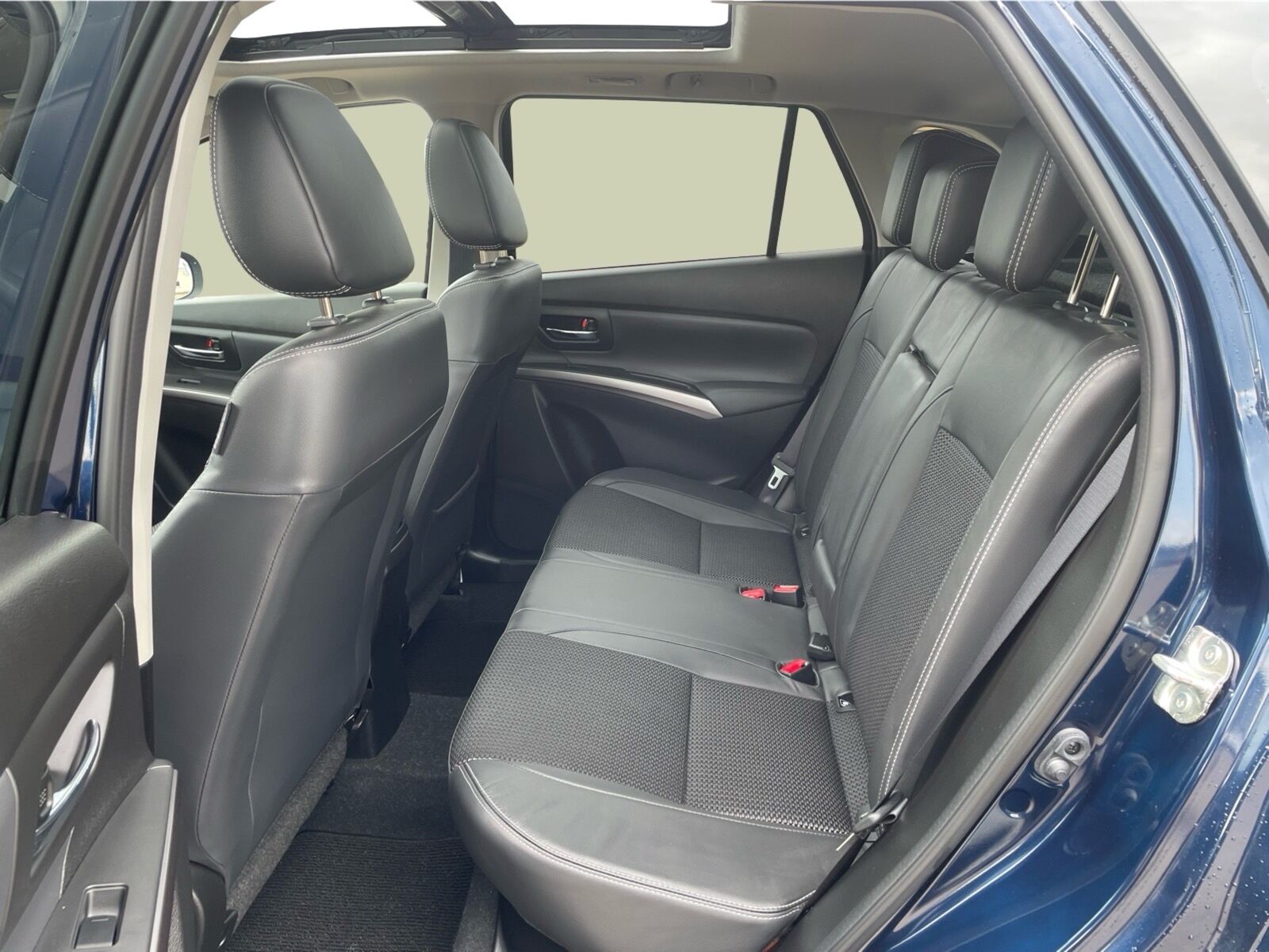 Billede af Suzuki S-Cross 1,5 Hybrid Adventure Hybrid AGS 102HK 5d 6g Aut.