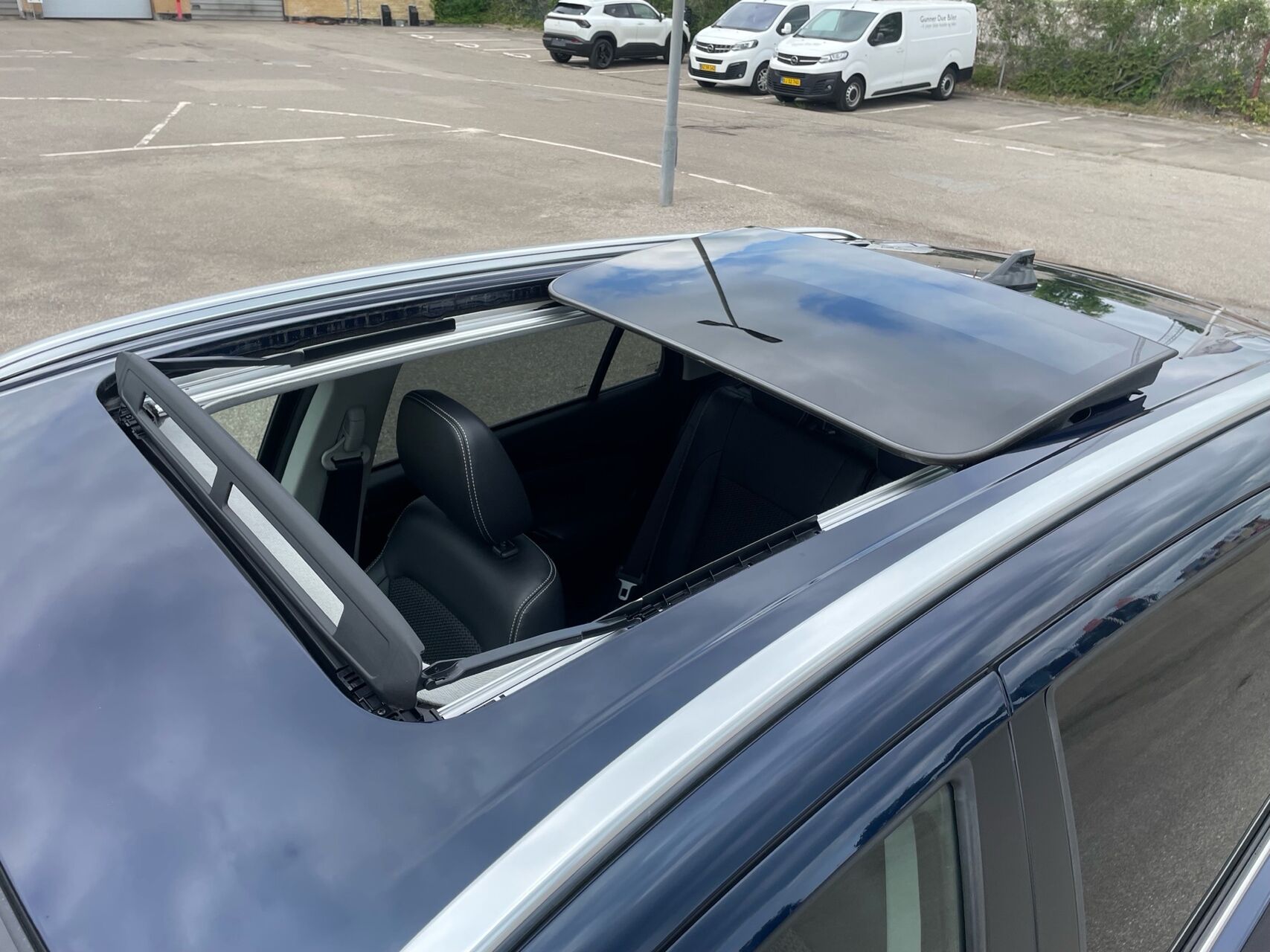 Billede af Suzuki S-Cross 1,5 Hybrid Adventure Hybrid AGS 102HK 5d 6g Aut.