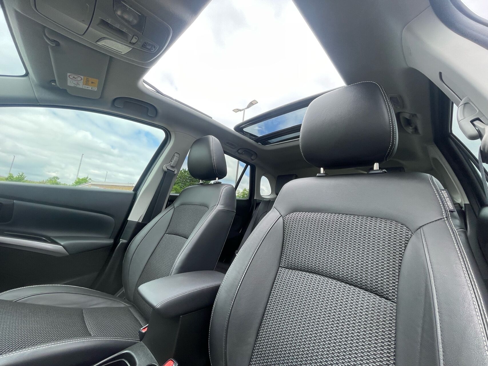 Billede af Suzuki S-Cross 1,5 Hybrid Adventure Hybrid AGS 102HK 5d 6g Aut.