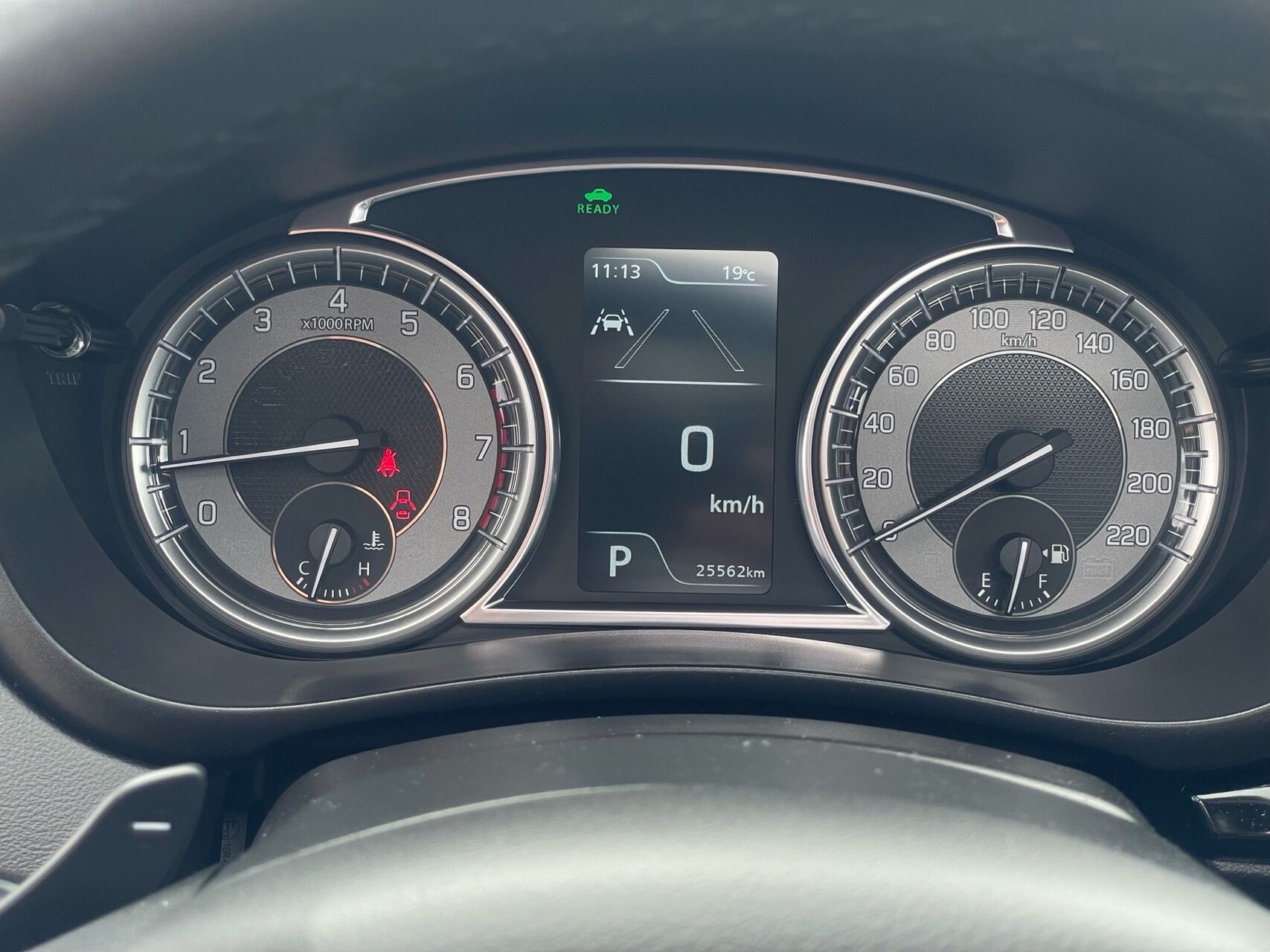 Billede af Suzuki S-Cross 1,5 Hybrid Adventure Hybrid AGS 102HK 5d 6g Aut.