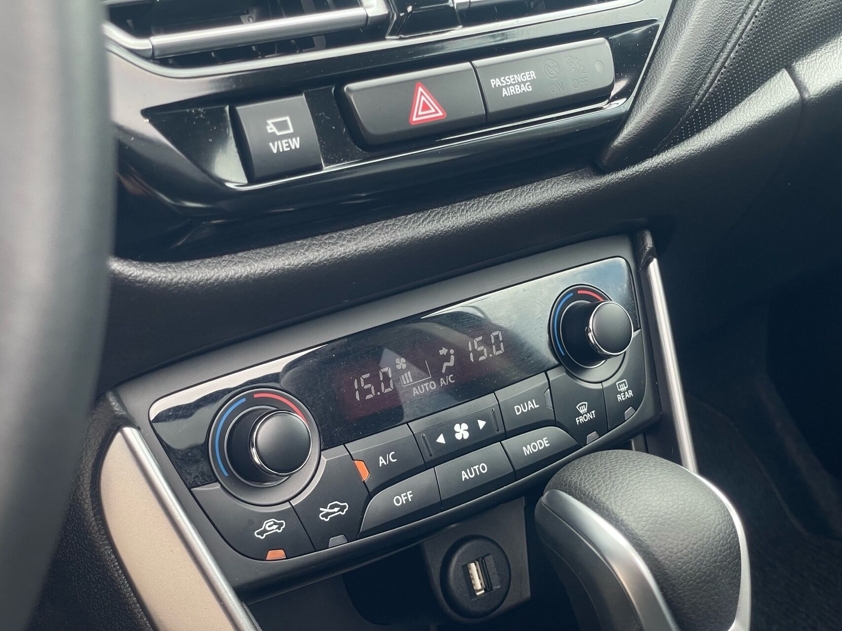 Billede af Suzuki S-Cross 1,5 Hybrid Adventure Hybrid AGS 102HK 5d 6g Aut.