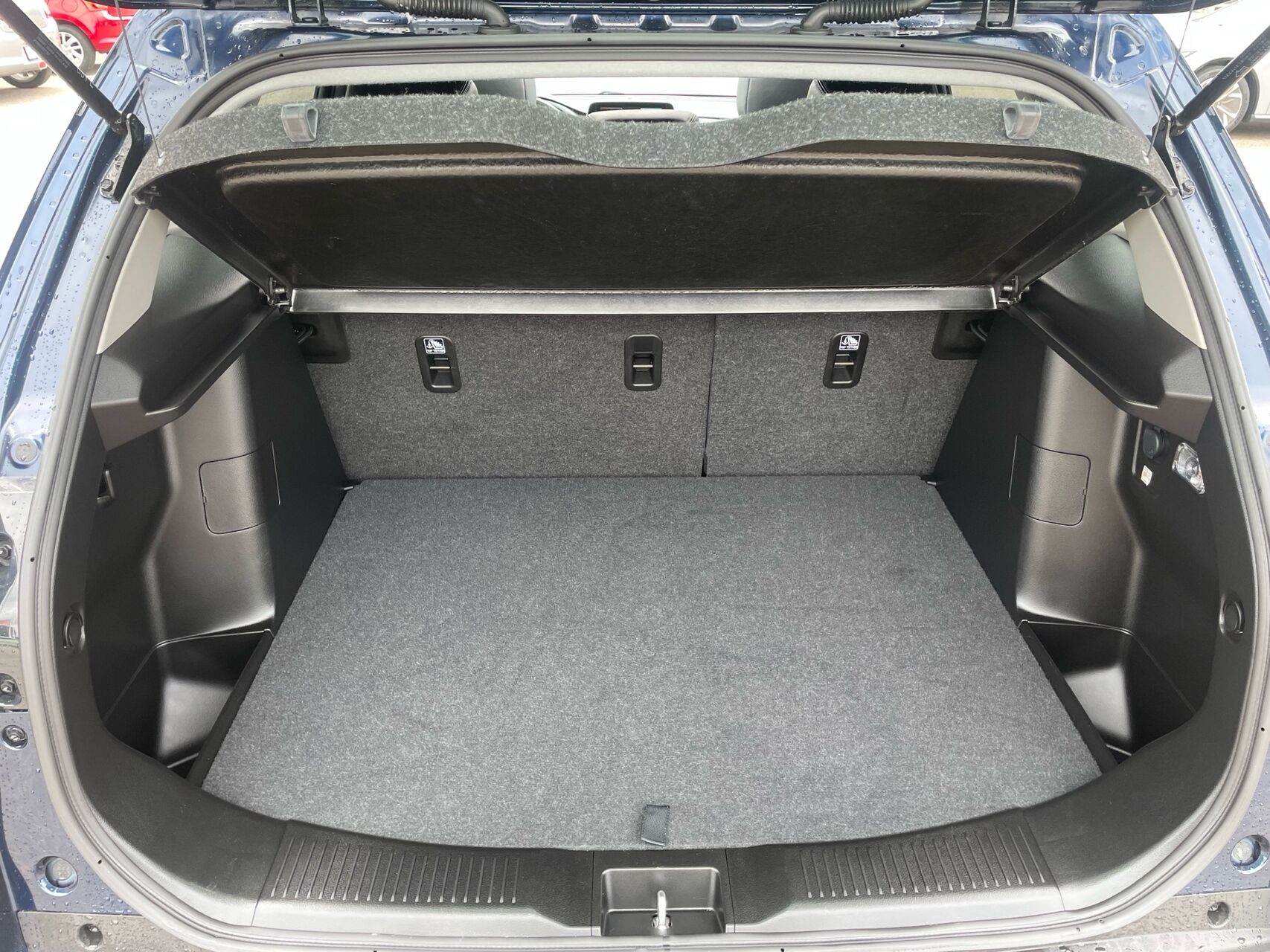 Billede af Suzuki S-Cross 1,5 Hybrid Adventure Hybrid AGS 102HK 5d 6g Aut.