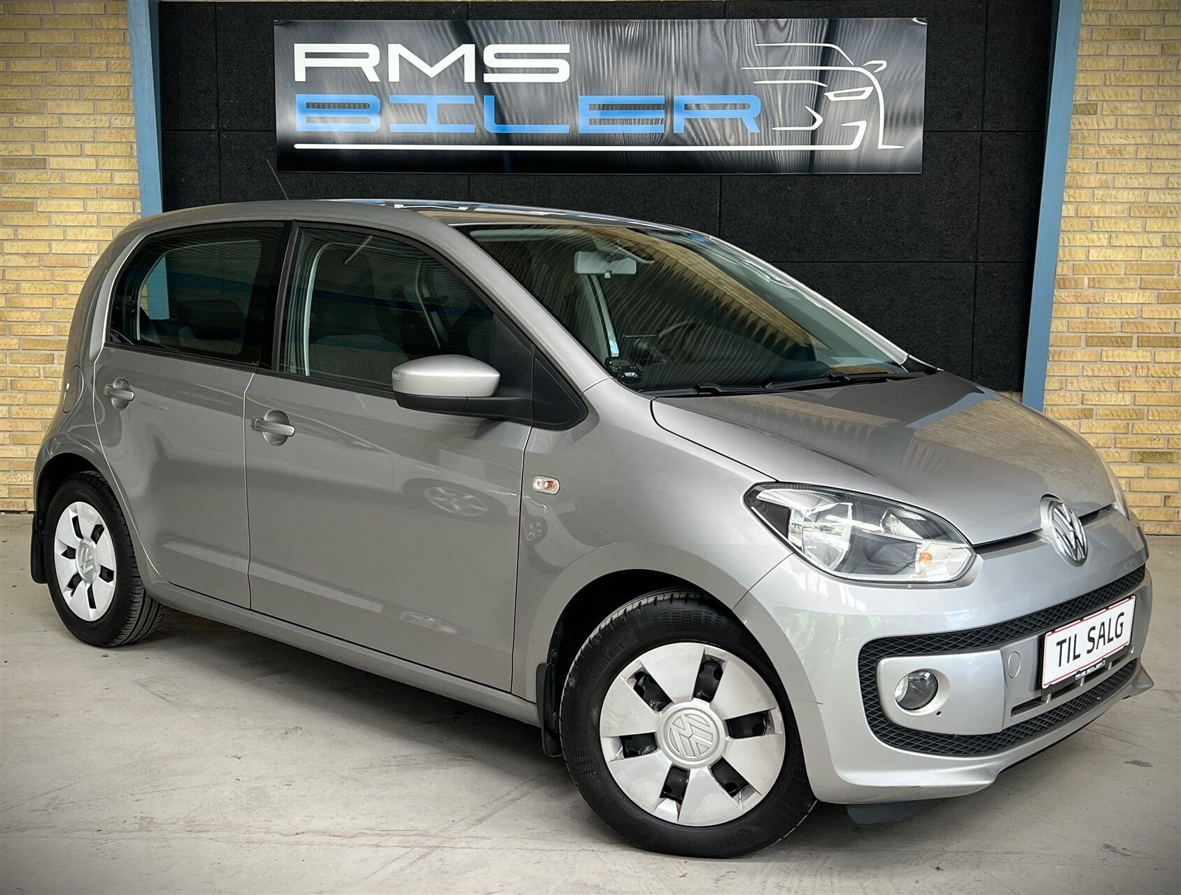 Billede af VW up 1,0 MPI BMT Move 60HK 5d