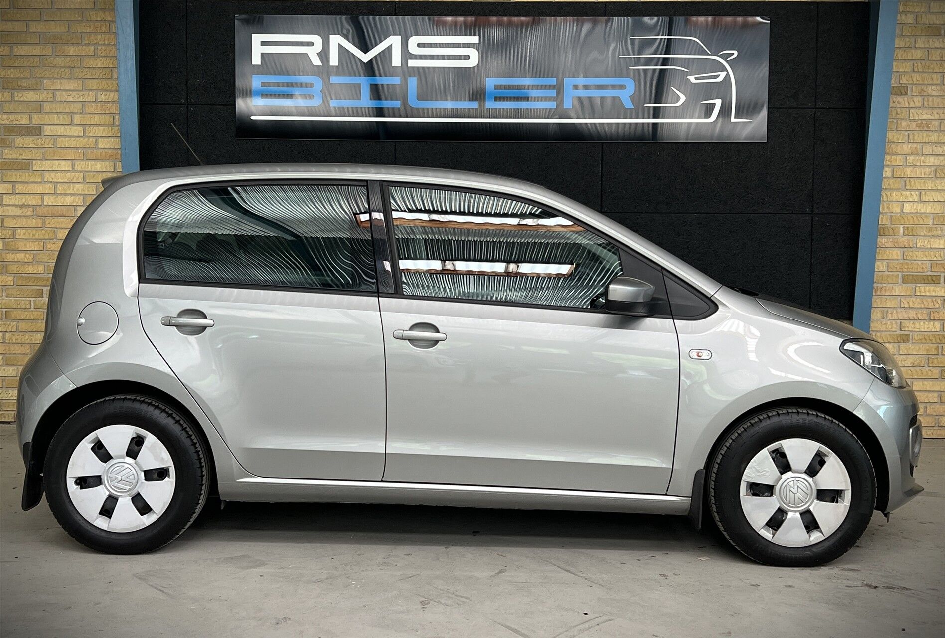 Billede af VW up 1,0 MPI BMT Move 60HK 5d