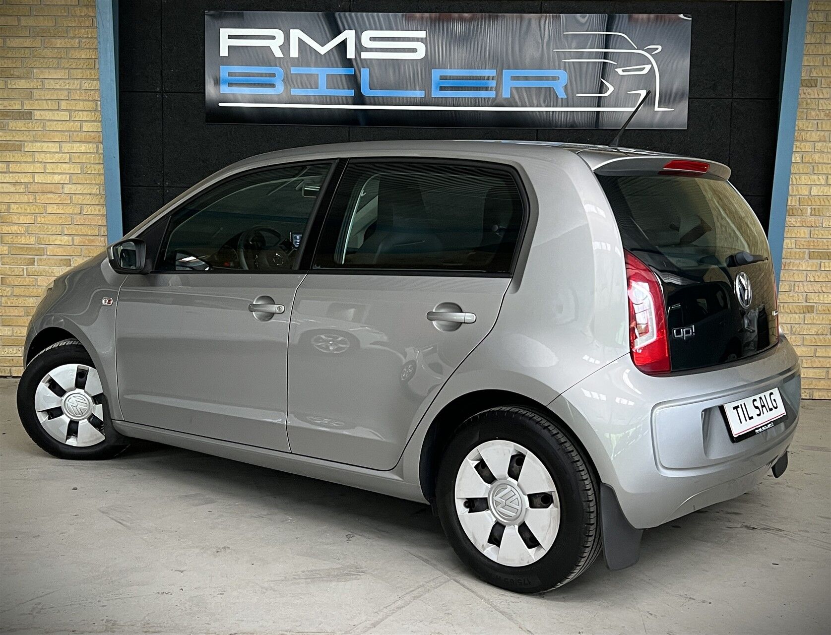 Billede af VW up 1,0 MPI BMT Move 60HK 5d