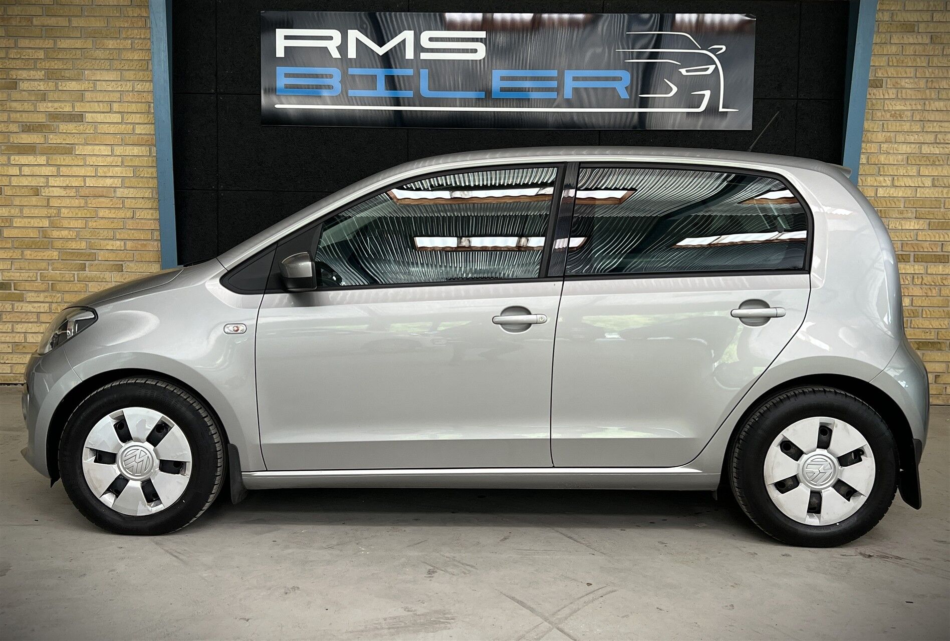 Billede af VW up 1,0 MPI BMT Move 60HK 5d