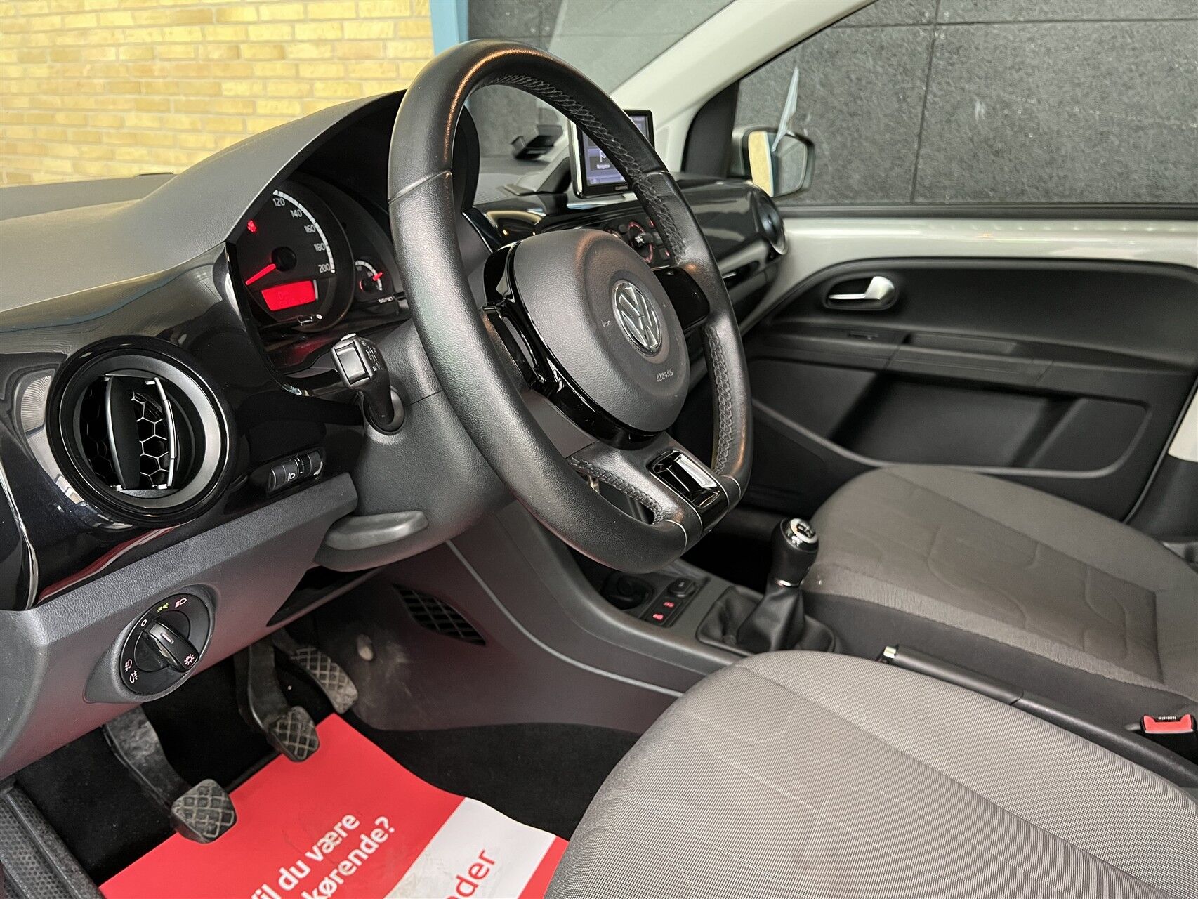 Billede af VW up 1,0 MPI BMT Move 60HK 5d