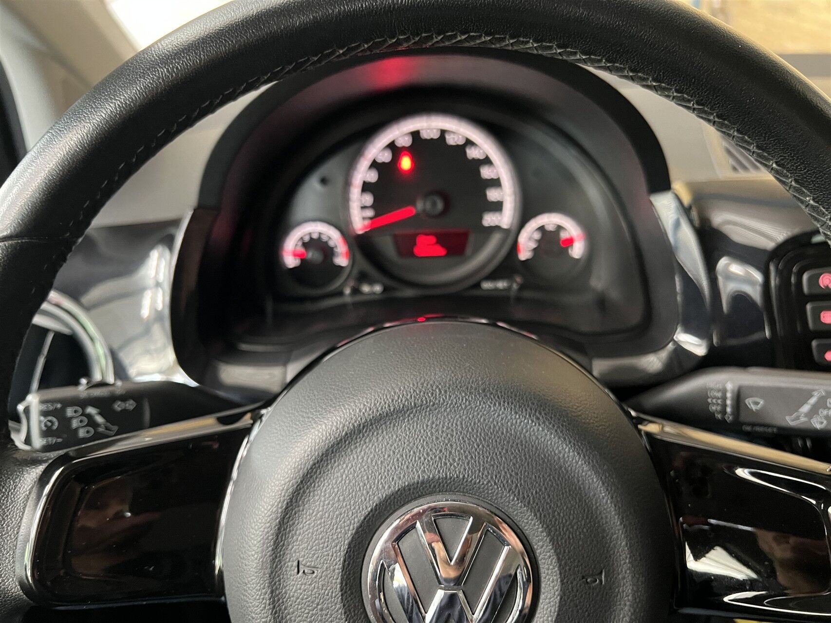 Billede af VW up 1,0 MPI BMT Move 60HK 5d