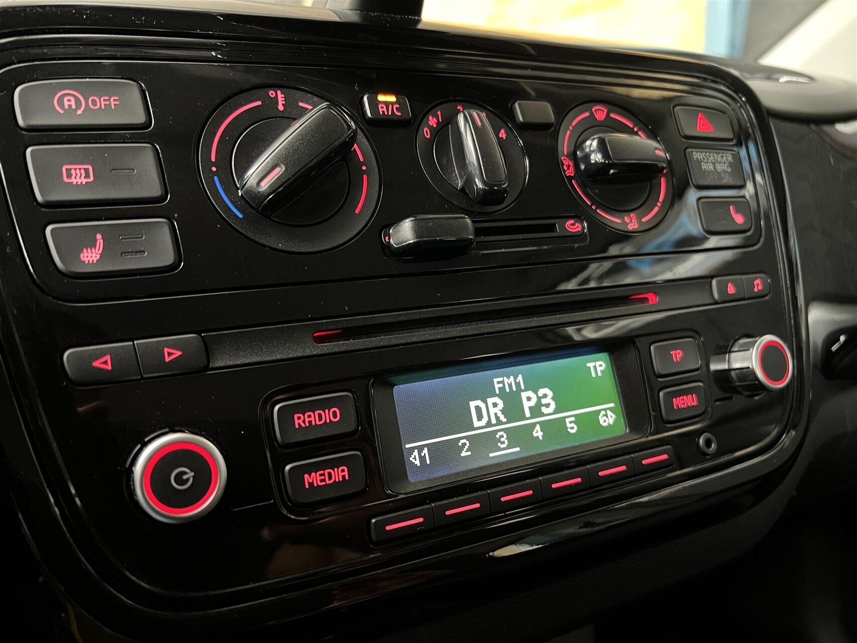 Billede af VW up 1,0 MPI BMT Move 60HK 5d