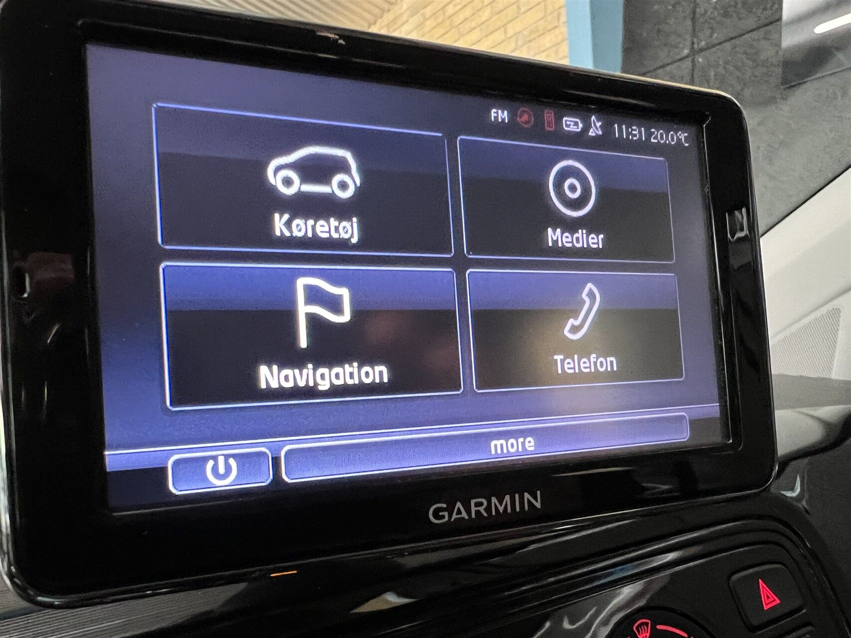 Billede af VW up 1,0 MPI BMT Move 60HK 5d