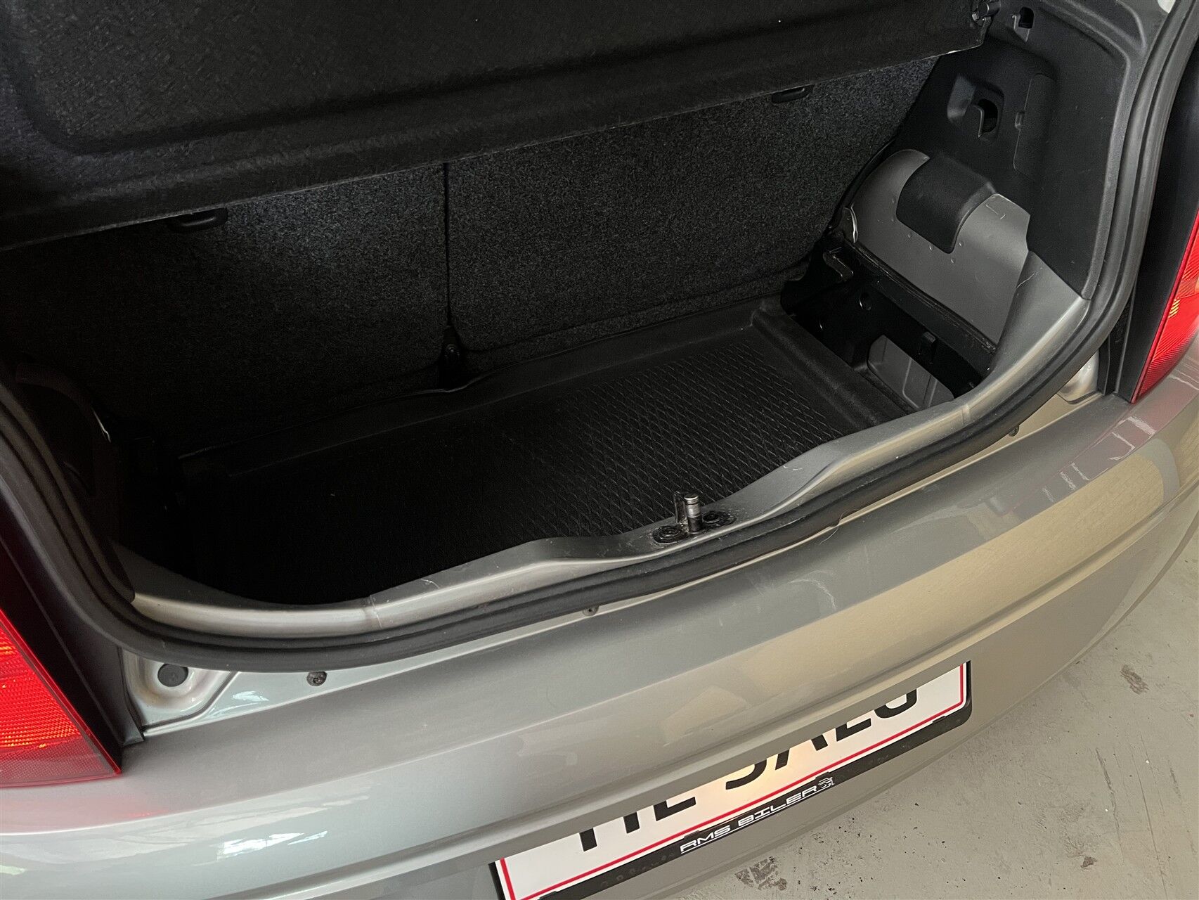 Billede af VW up 1,0 MPI BMT Move 60HK 5d