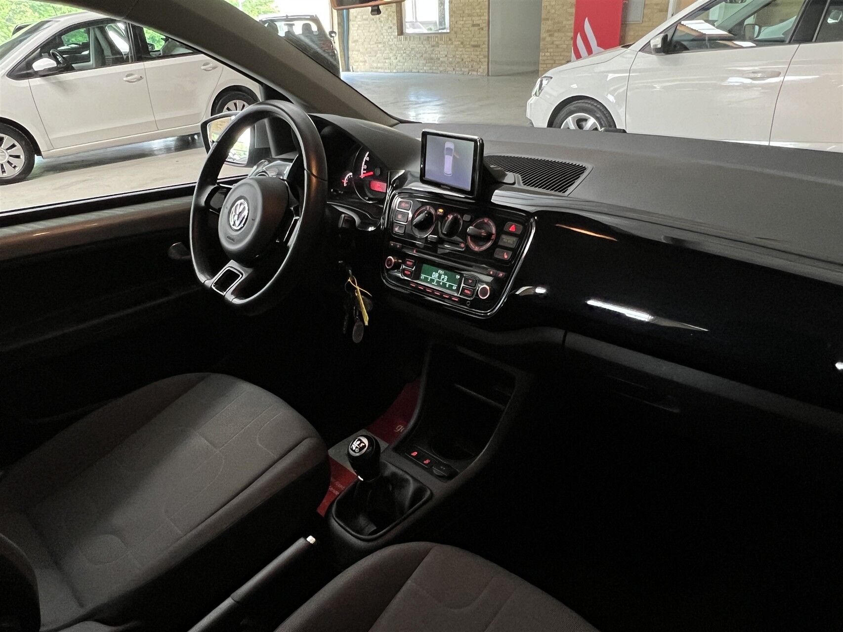 Billede af VW up 1,0 MPI BMT Move 60HK 5d