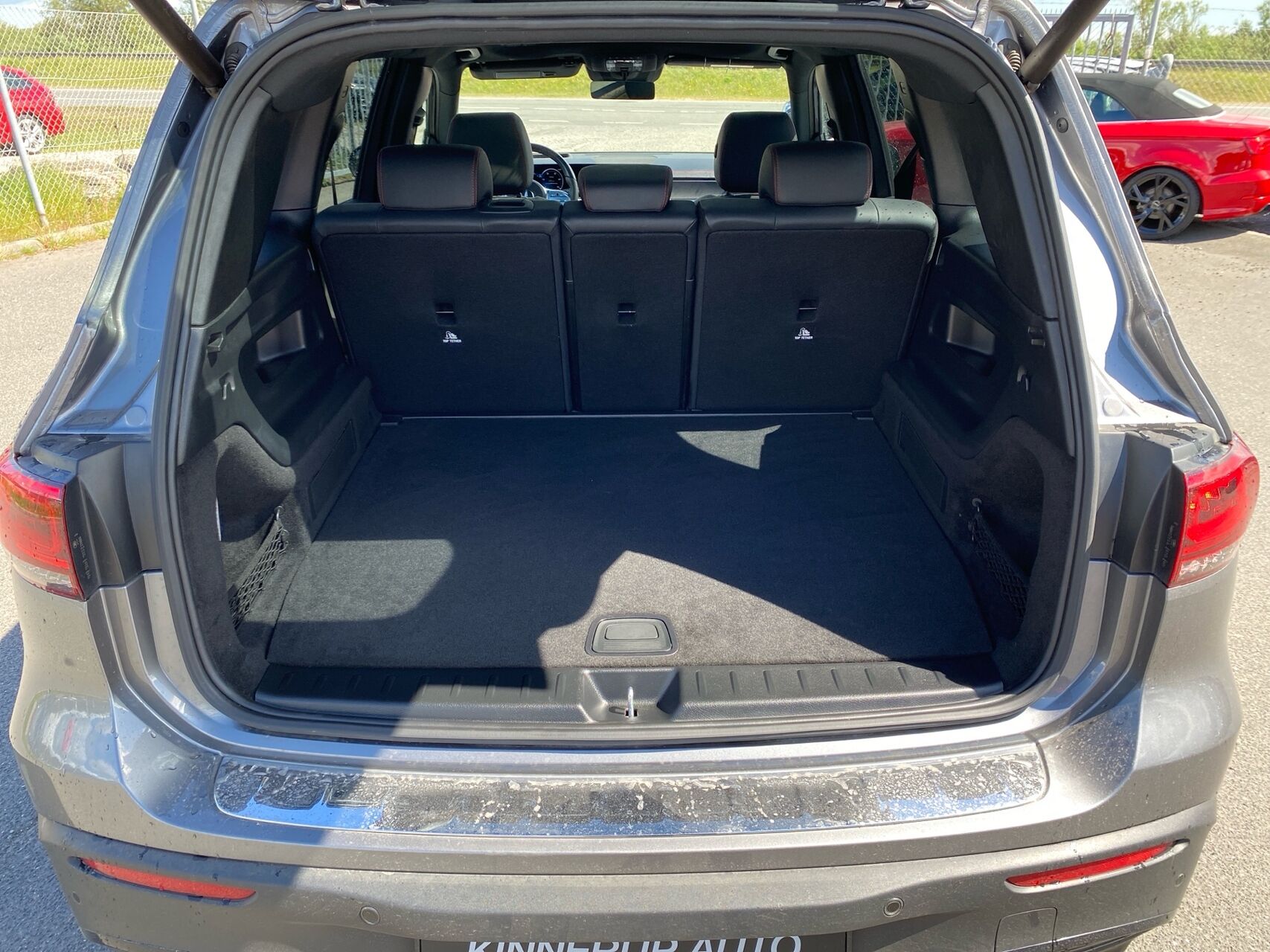 Billede af Mercedes-Benz EQB 300 EL AMG Line 4Matic 228HK 5d Aut.