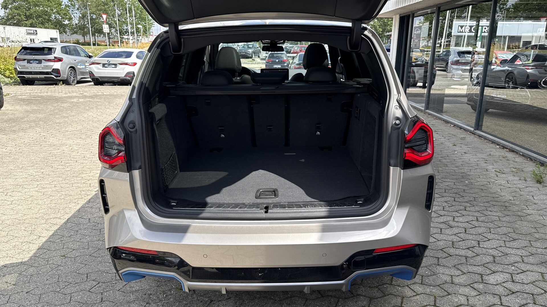 Billede af BMW iX3 EL M-Sport Charged Plus 286HK 5d Aut.