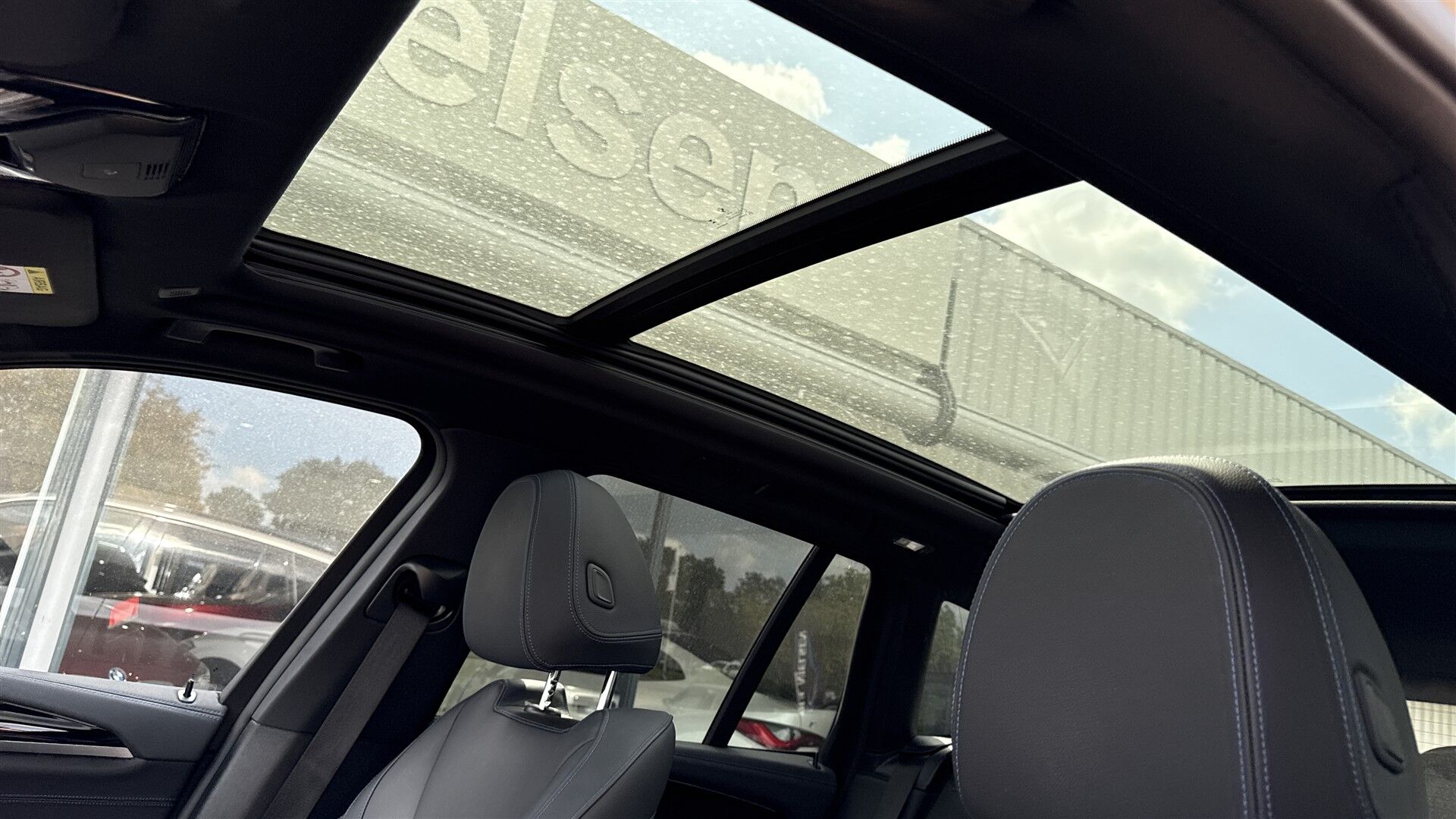 Billede af BMW iX3 EL M-Sport Charged Plus 286HK 5d Aut.