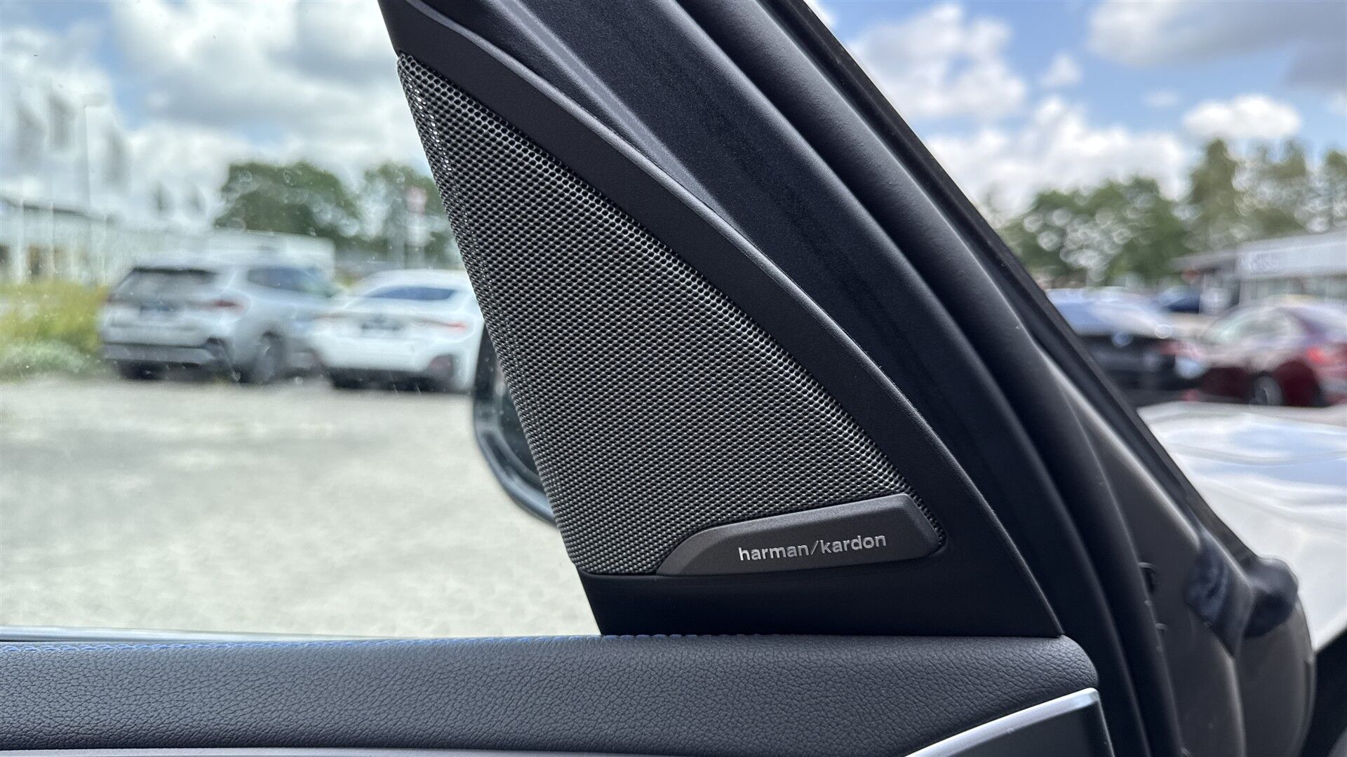Billede af BMW iX3 EL M-Sport Charged Plus 286HK 5d Aut.