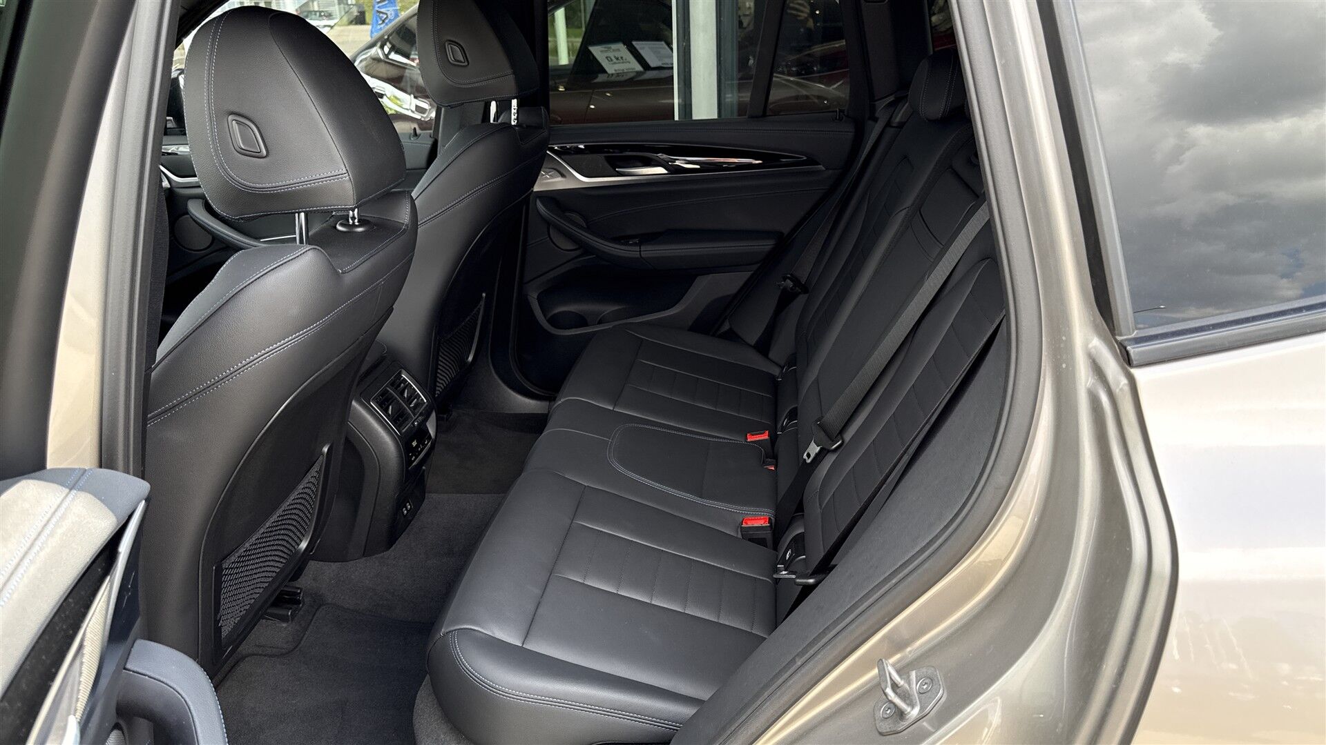 Billede af BMW iX3 EL M-Sport Charged Plus 286HK 5d Aut.