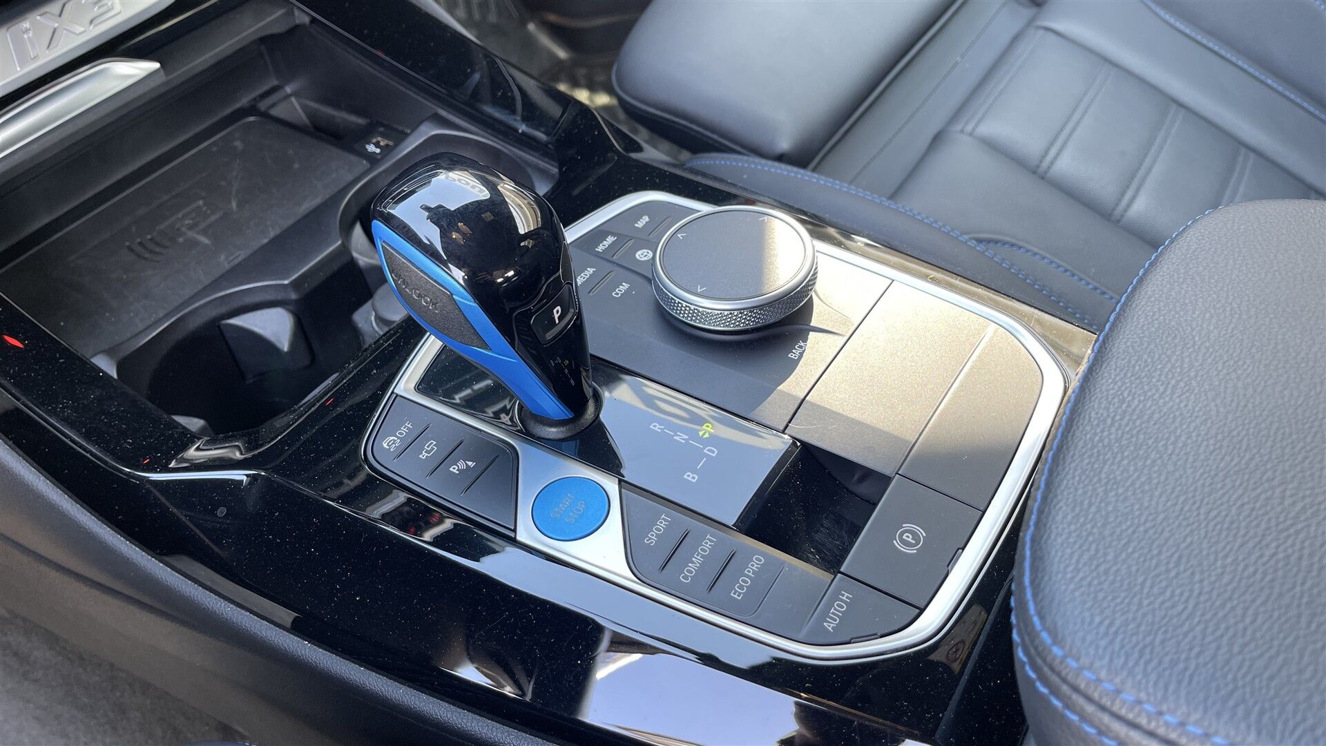 Billede af BMW iX3 EL M-Sport Charged Plus 286HK 5d Aut.