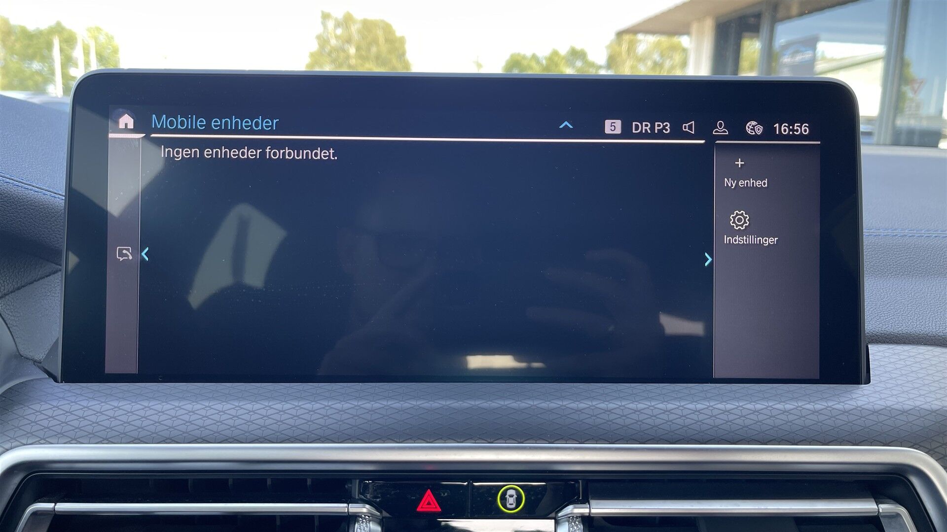 Billede af BMW iX3 EL M-Sport Charged Plus 286HK 5d Aut.