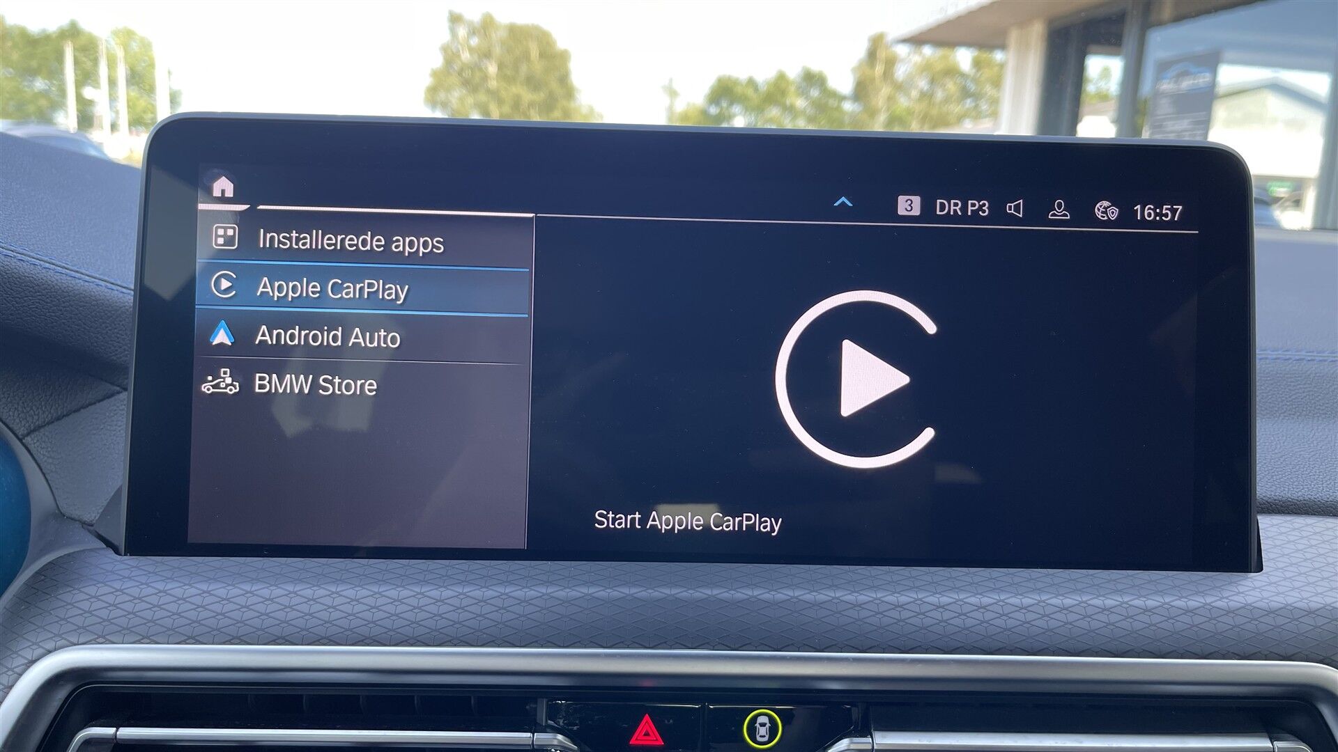 Billede af BMW iX3 EL M-Sport Charged Plus 286HK 5d Aut.