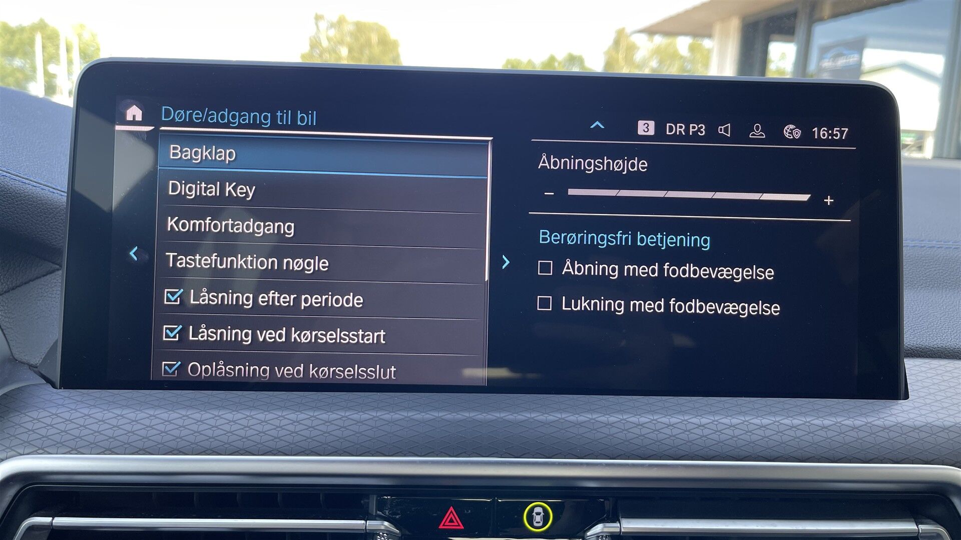 Billede af BMW iX3 EL M-Sport Charged Plus 286HK 5d Aut.