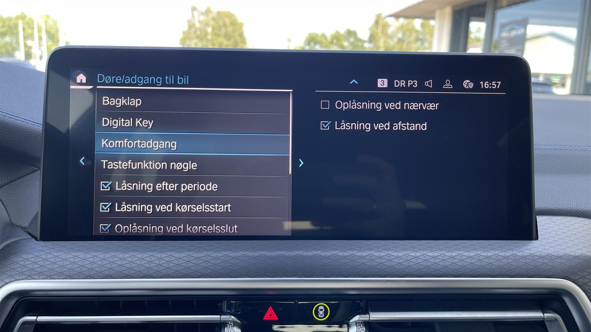 Billede af BMW iX3 EL M-Sport Charged Plus 286HK 5d Aut.