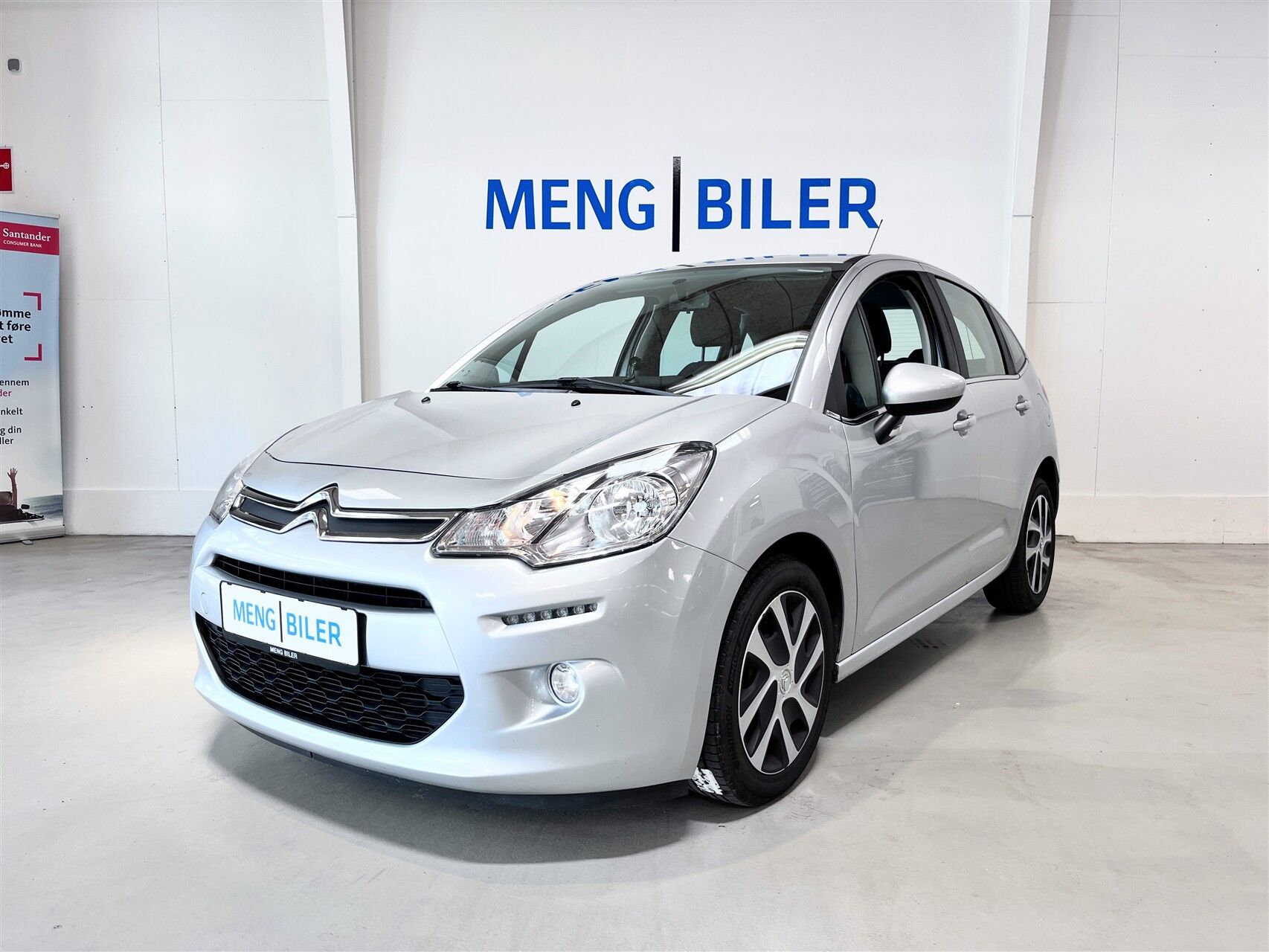 Billede af Citroën C3 1,2 PureTech Seduction 82HK 5d