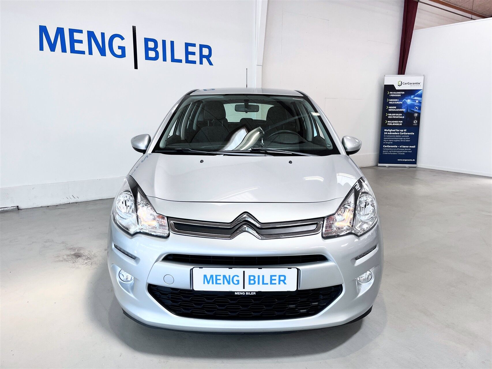Billede af Citroën C3 1,2 PureTech Seduction 82HK 5d