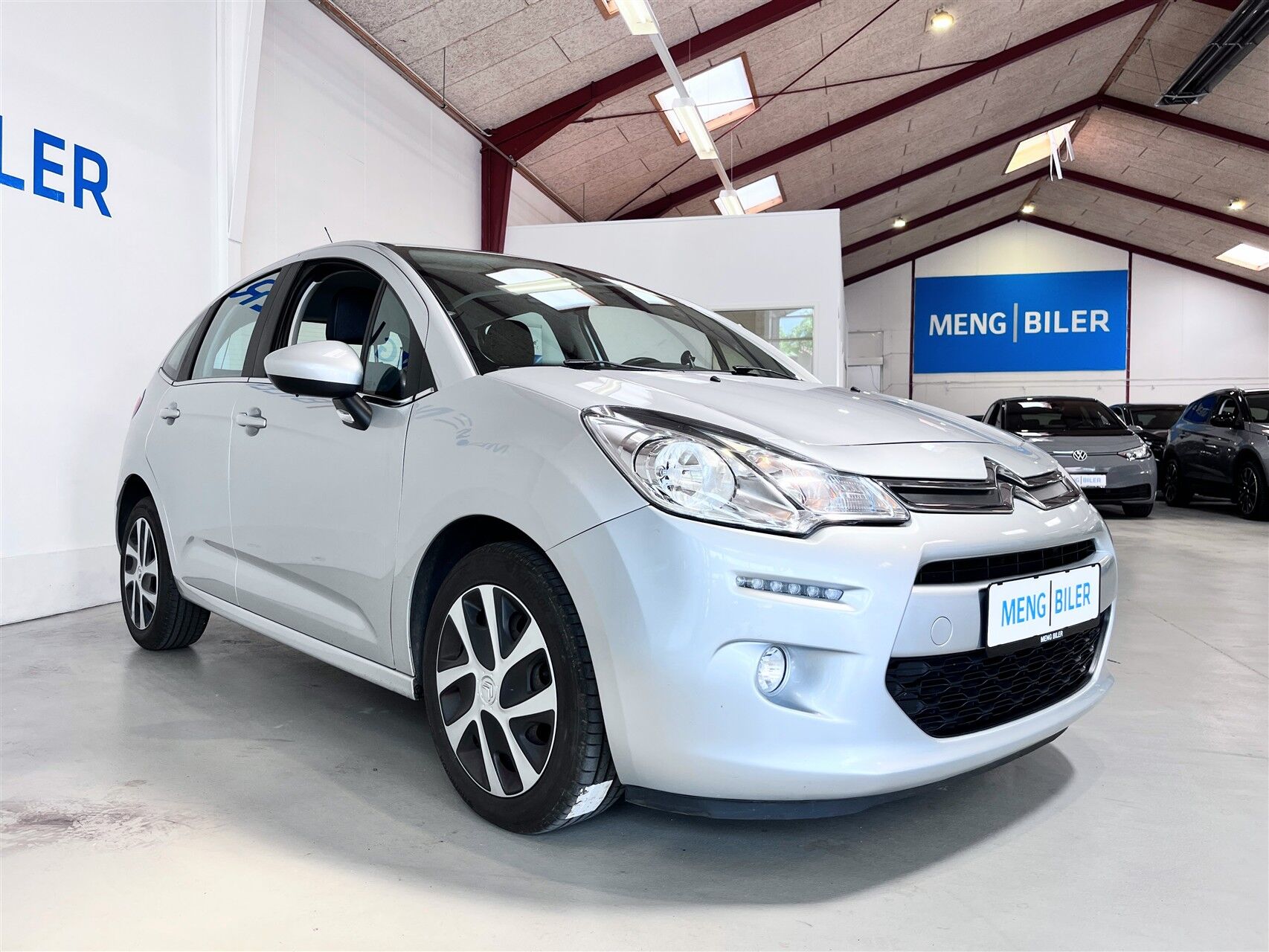 Billede af Citroën C3 1,2 PureTech Seduction 82HK 5d