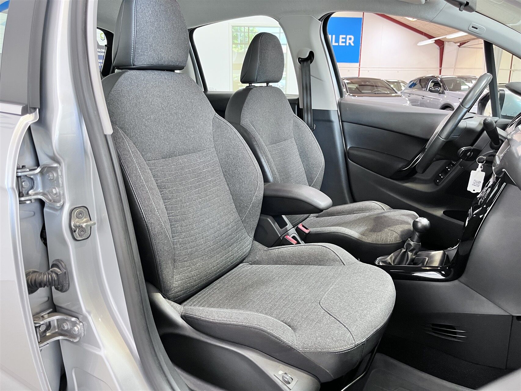 Billede af Citroën C3 1,2 PureTech Seduction 82HK 5d